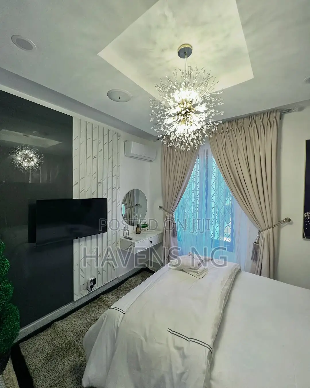Beautifully Furnished 2-Bedroom Apartment for Short Stay