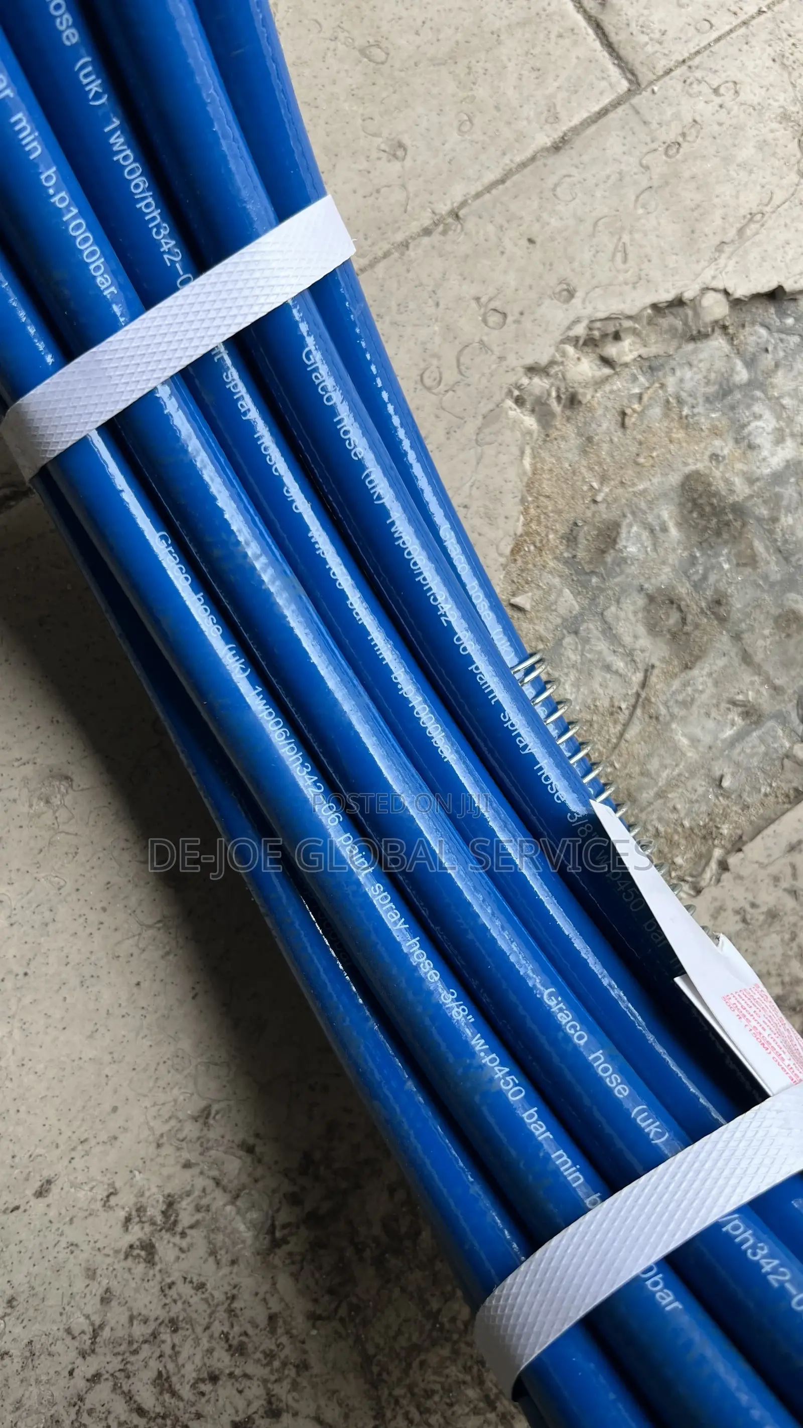 Graco Paint Spray Line Hose 3/8 by 15mtrs