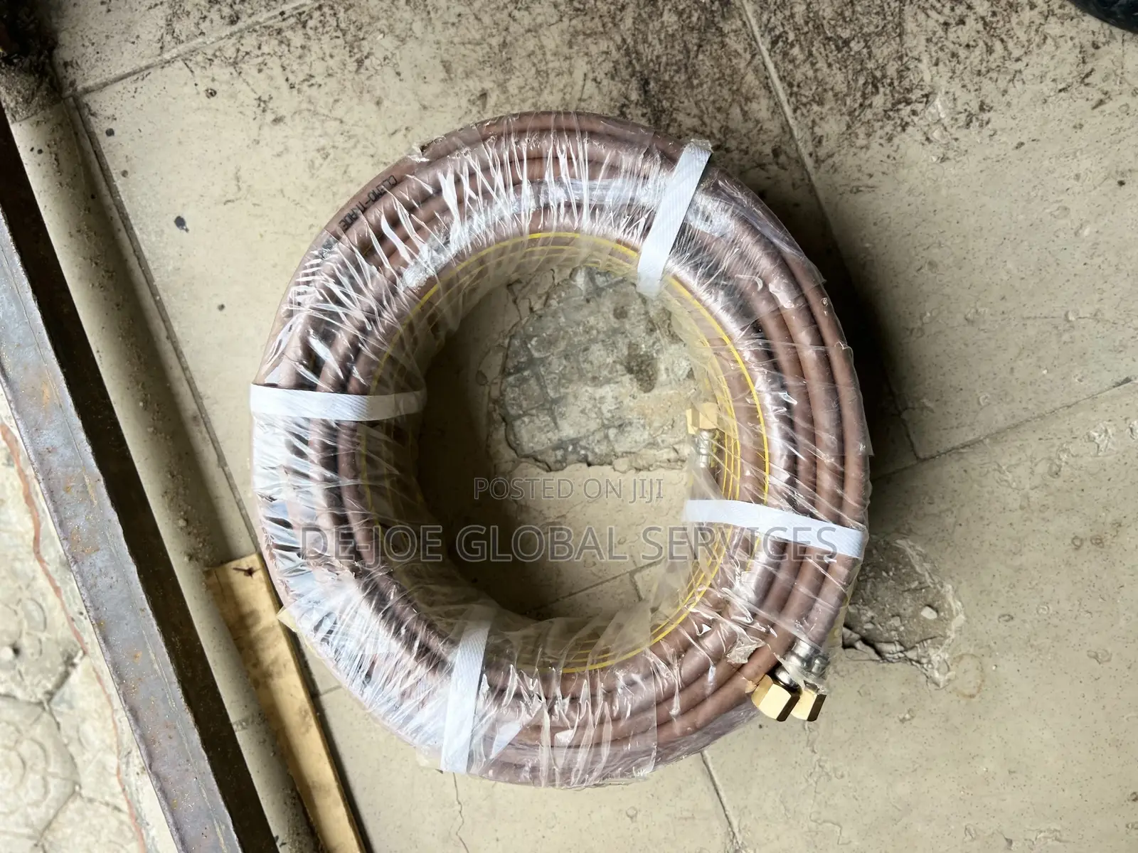 Clemco Twinline Deadman Control Hoses 20mtrs