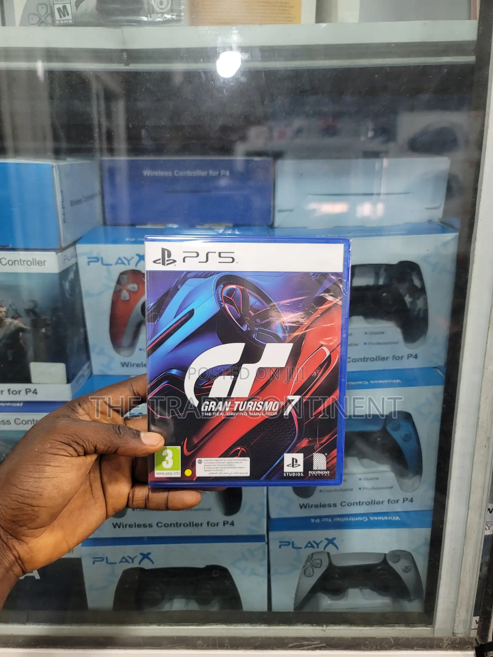 Gran Turismo 7