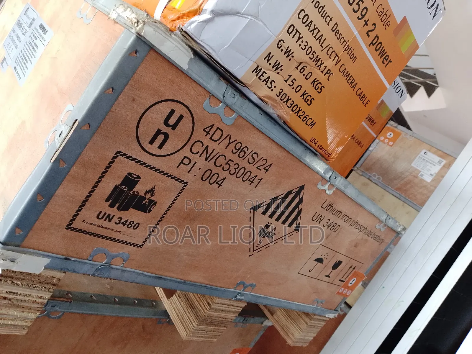 10kwh Felicity Lithium Battery