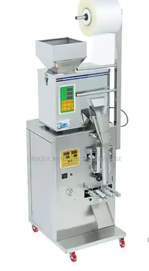 Automatic Powder Granule Packaging Machine