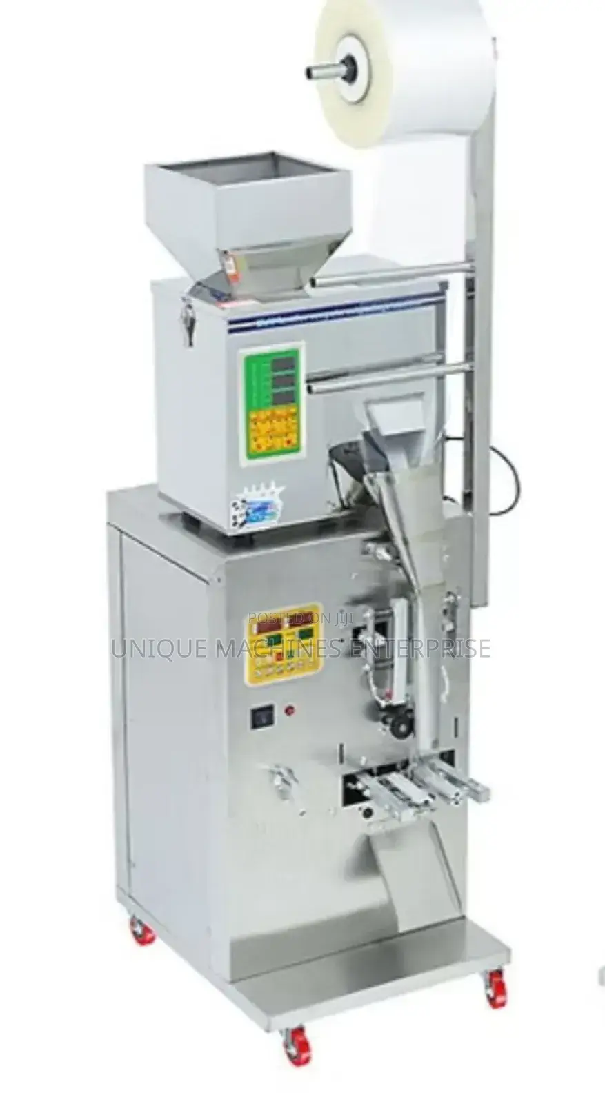 Automatic Powder Granule Packaging Machine
