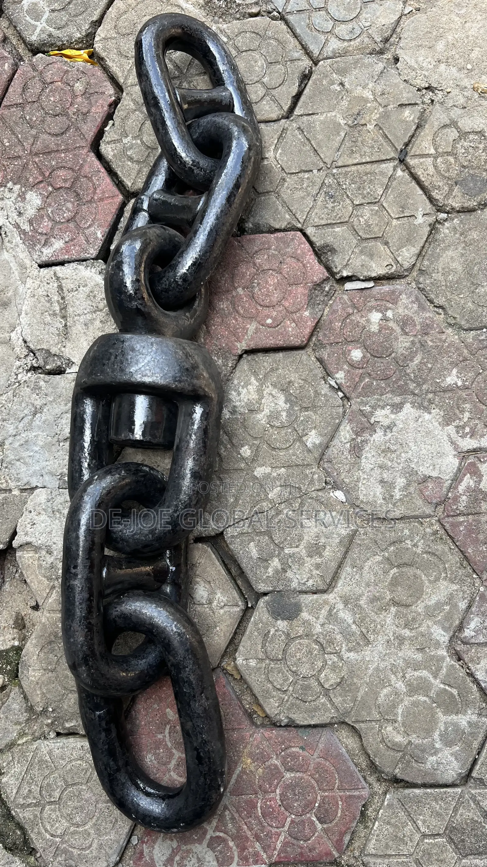 32mm Anchor Swivel for Marine Anchor