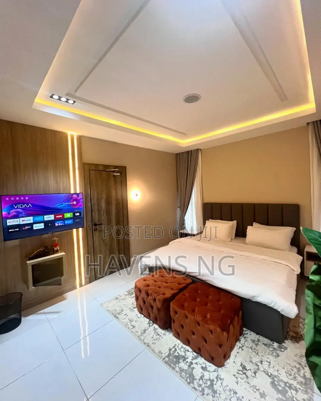 Exquisite 2-Bedroom Apartment Available.