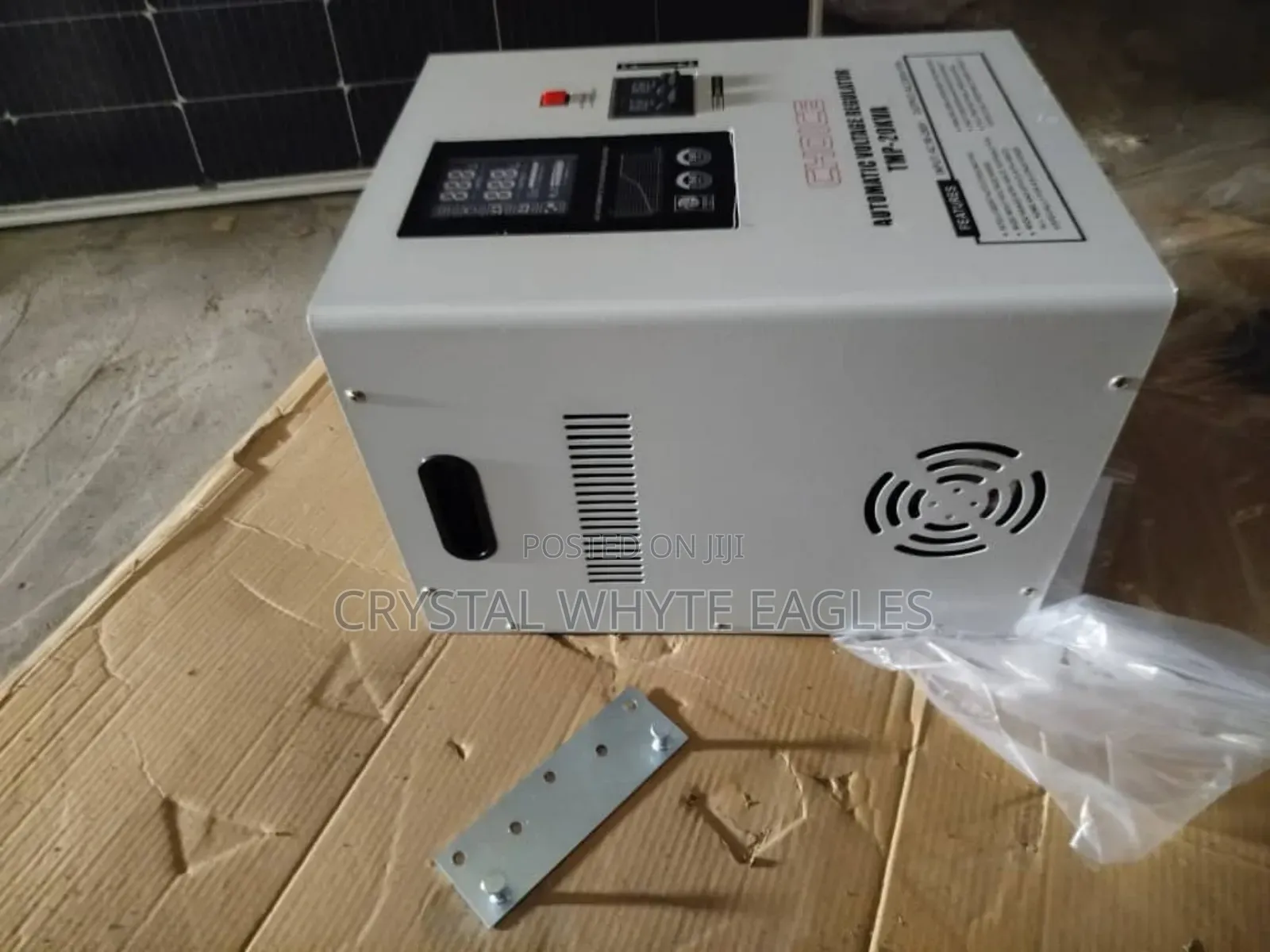 20kva Automatic Wall Mount Voltage Regulator
