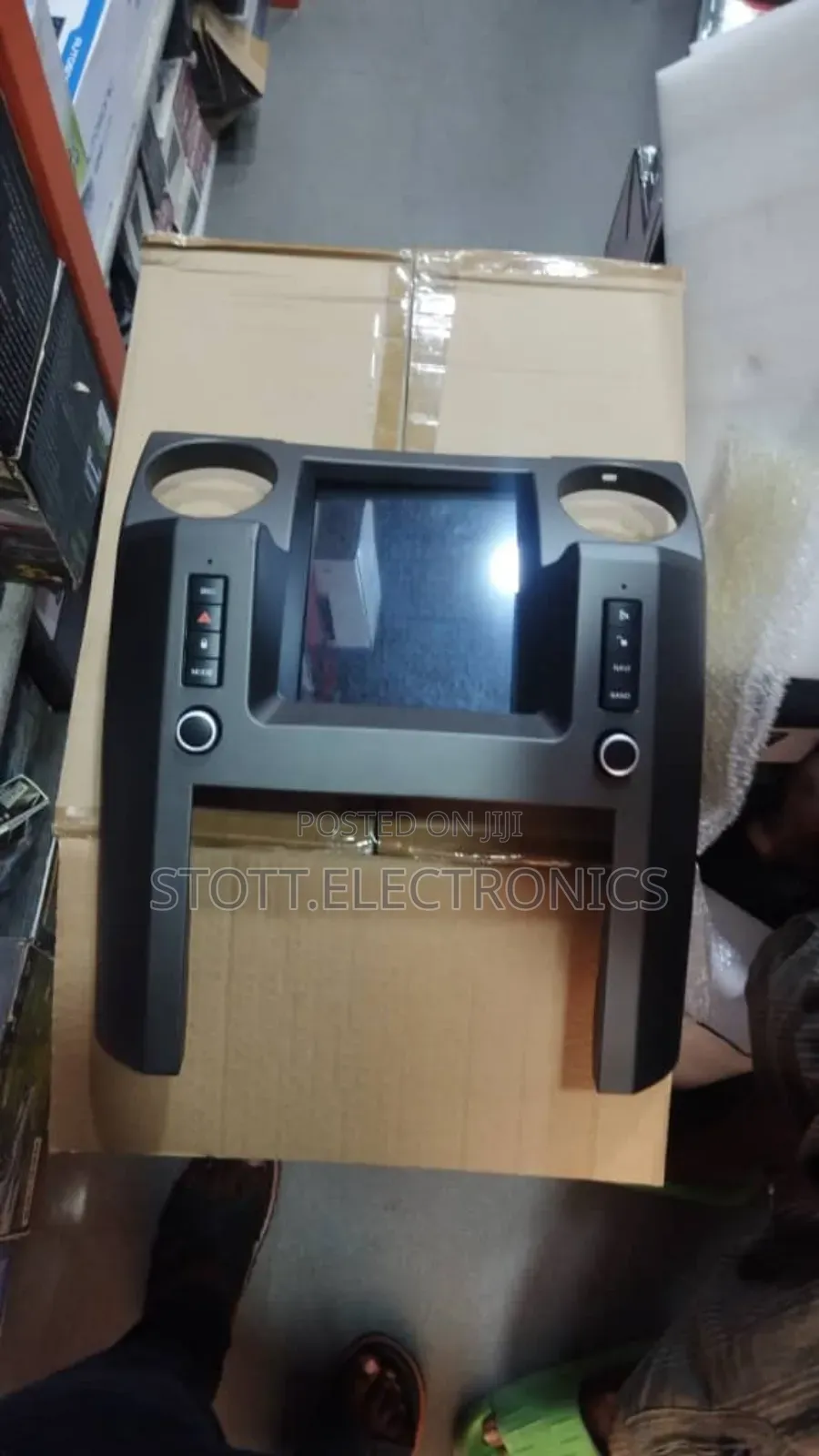 Land Rover Discovery 3 Car Android GPS Navigation System Lr3