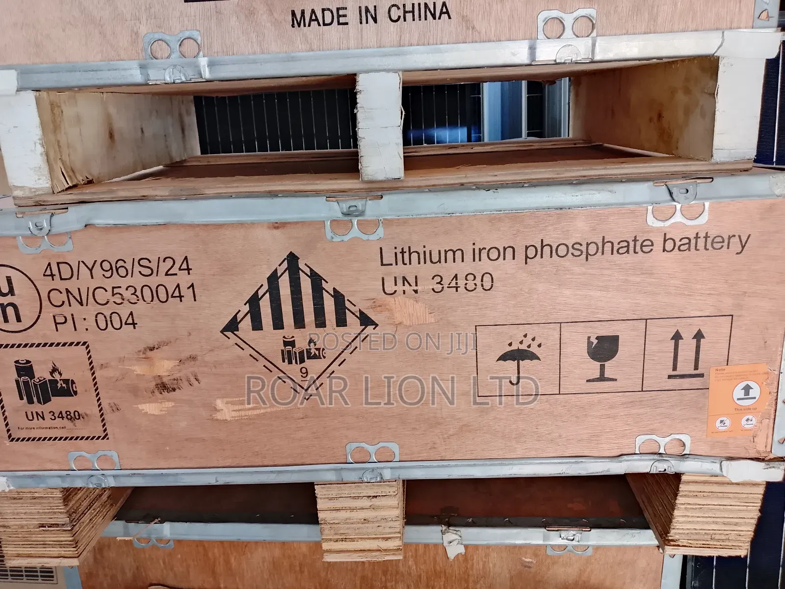 10kwh Felicity Lithium Battery