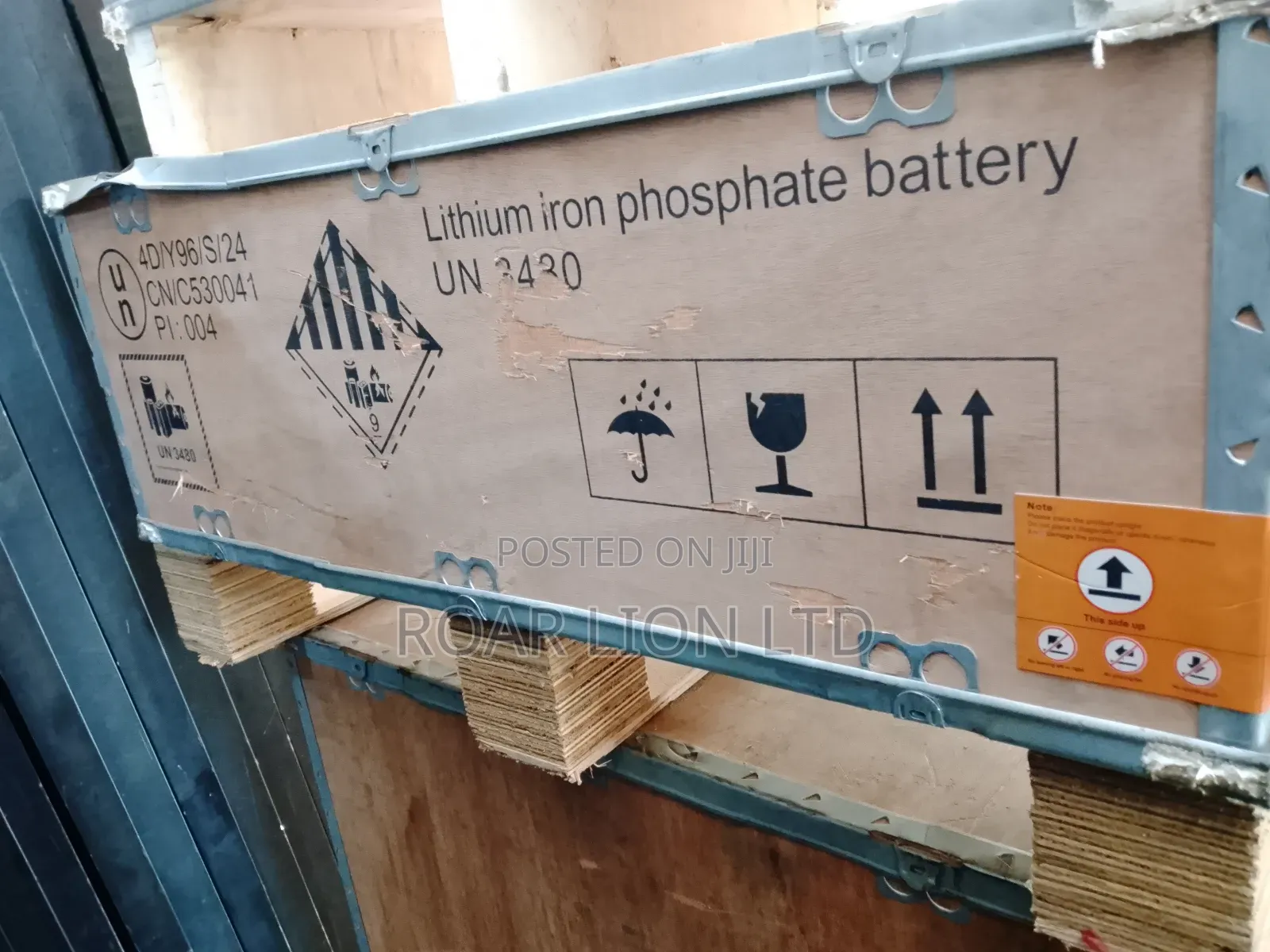 10kwh Felicity Lithium Battery