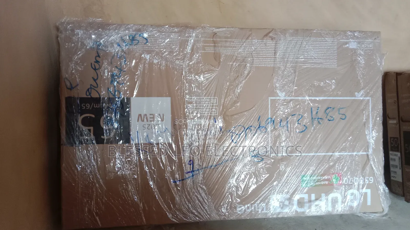 65 Inches Lg Brand New Tv