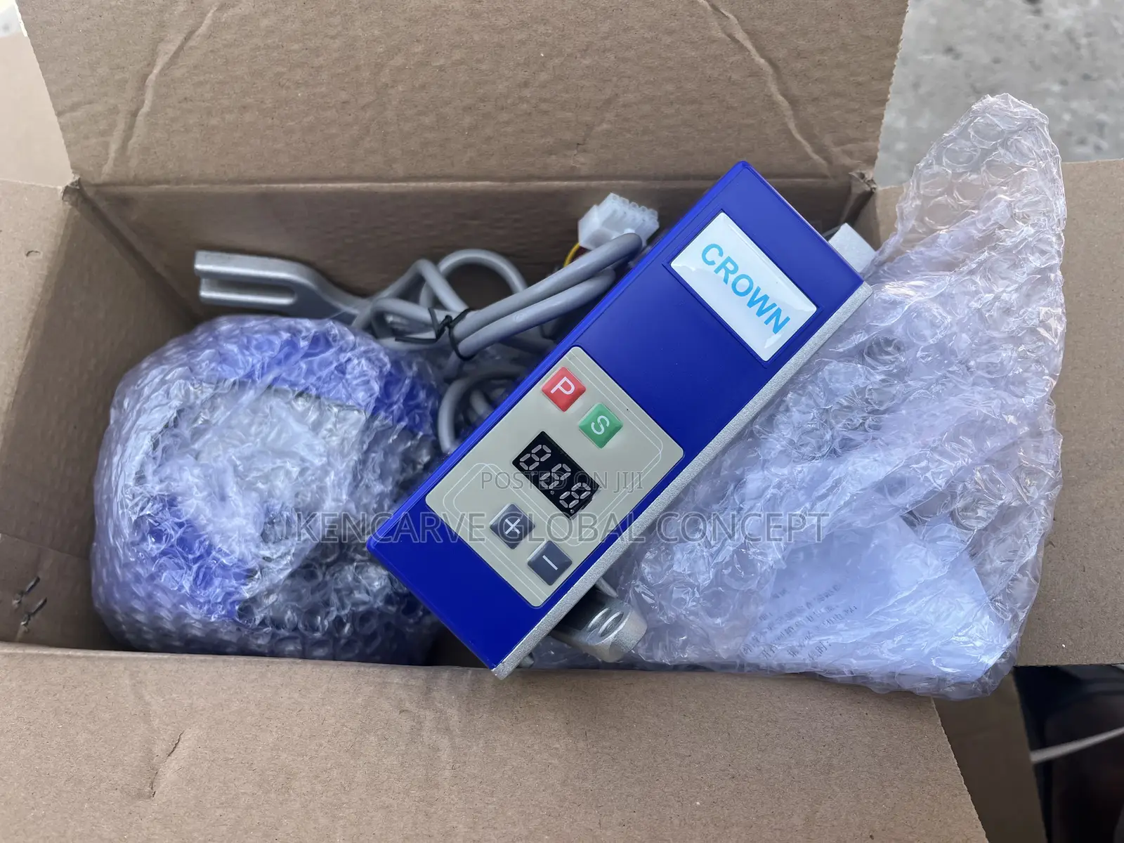 Servo Motor