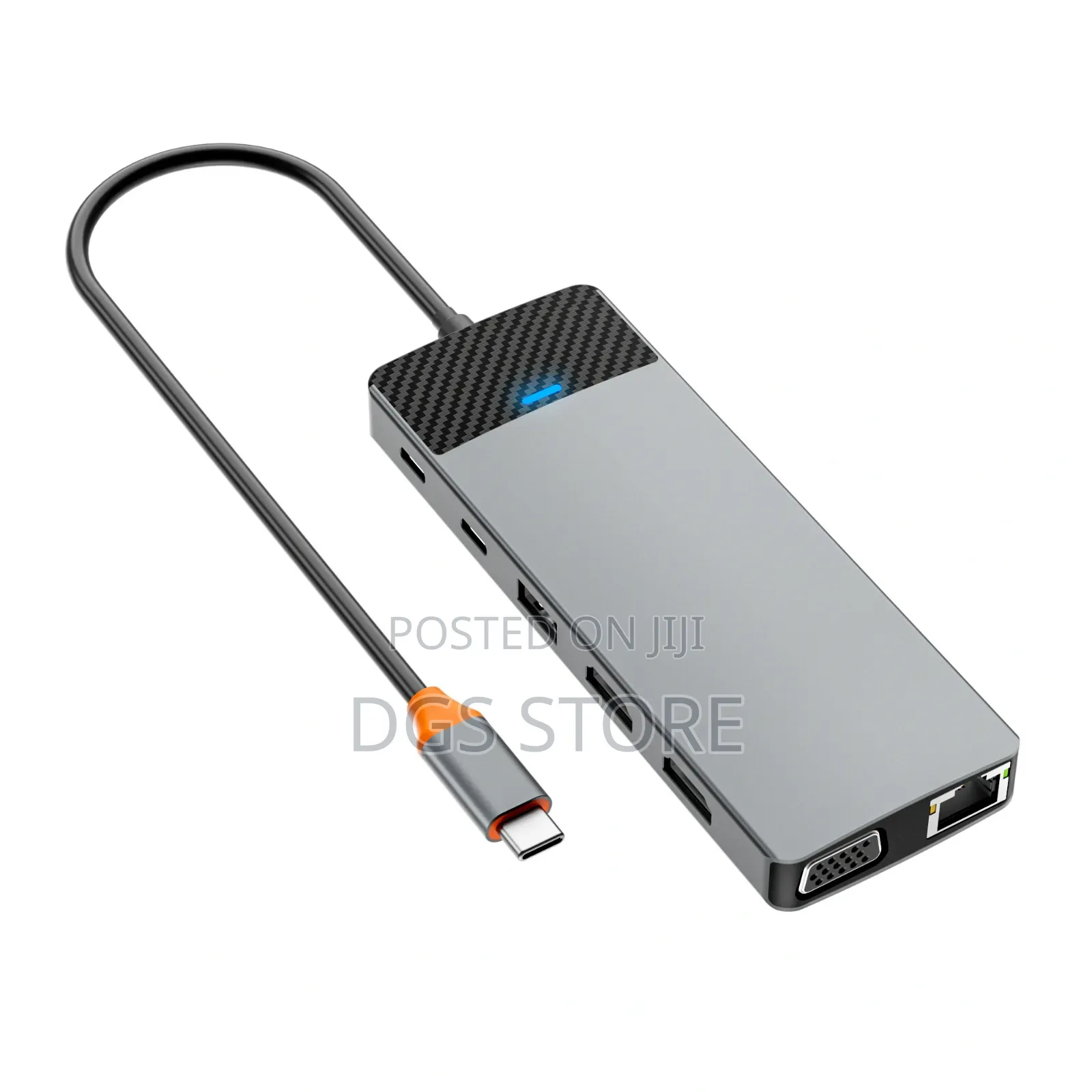 Wiwu Linker 12in1 Usb C Hub Pd 100
