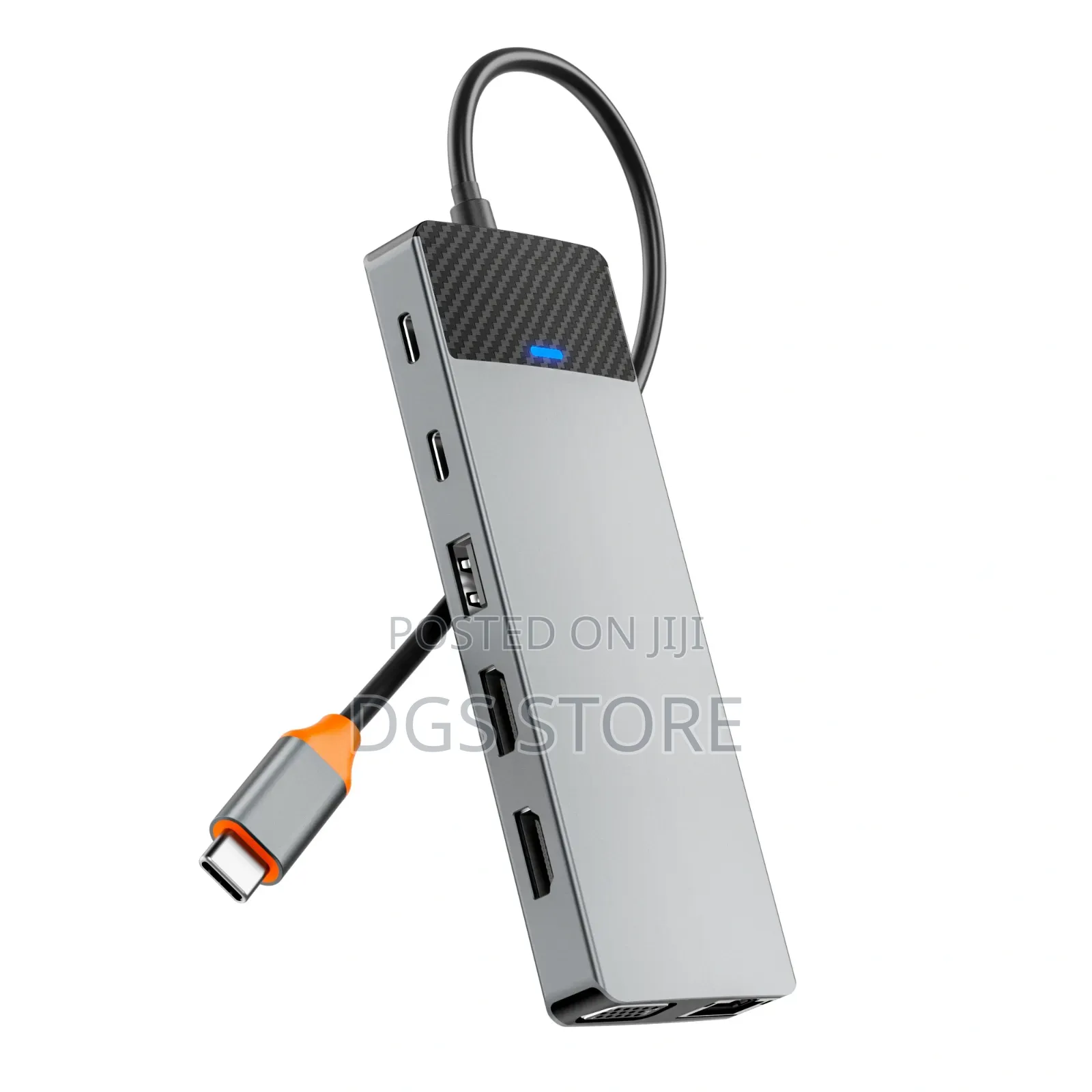 Wiwu Linker 12in1 Usb C Hub Pd 100