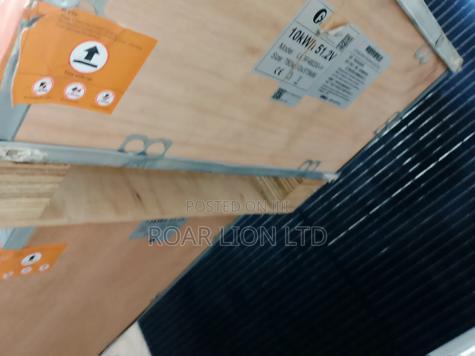 10kwh Felicity Lithium Battery