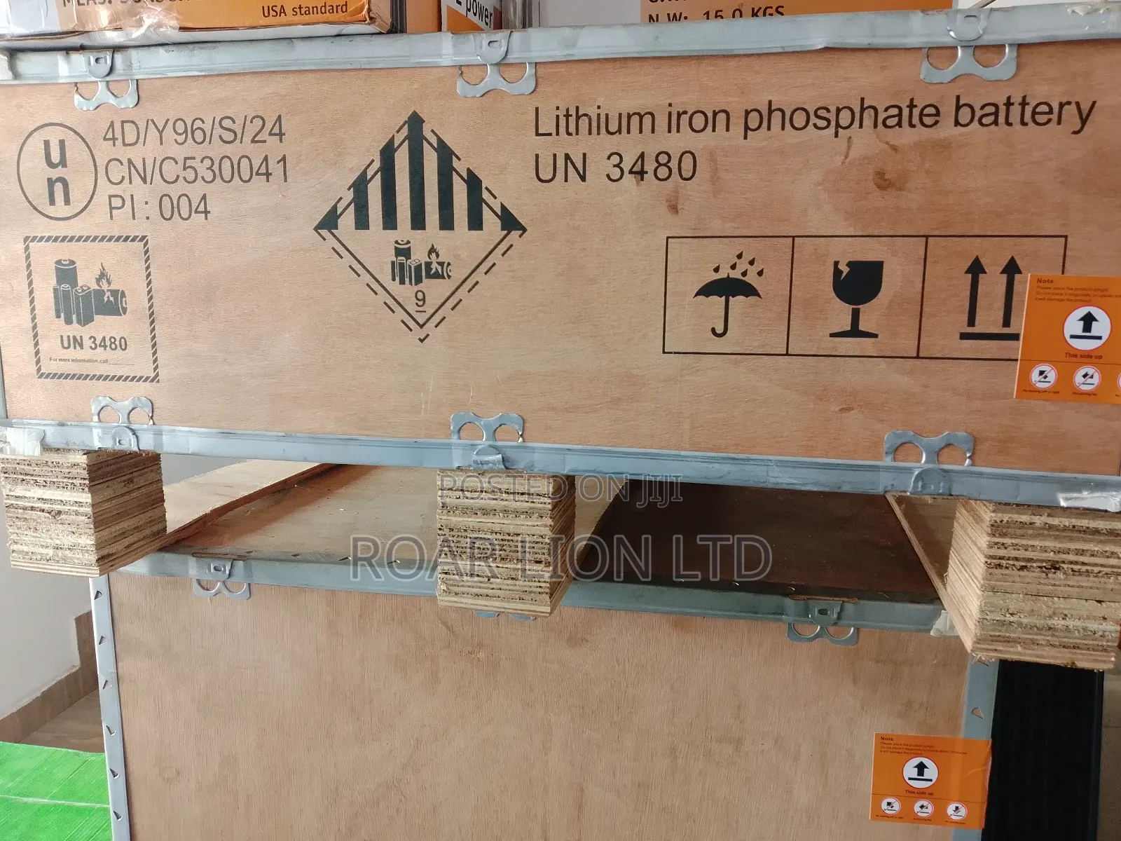 10kwh Felicity Lithium Battery