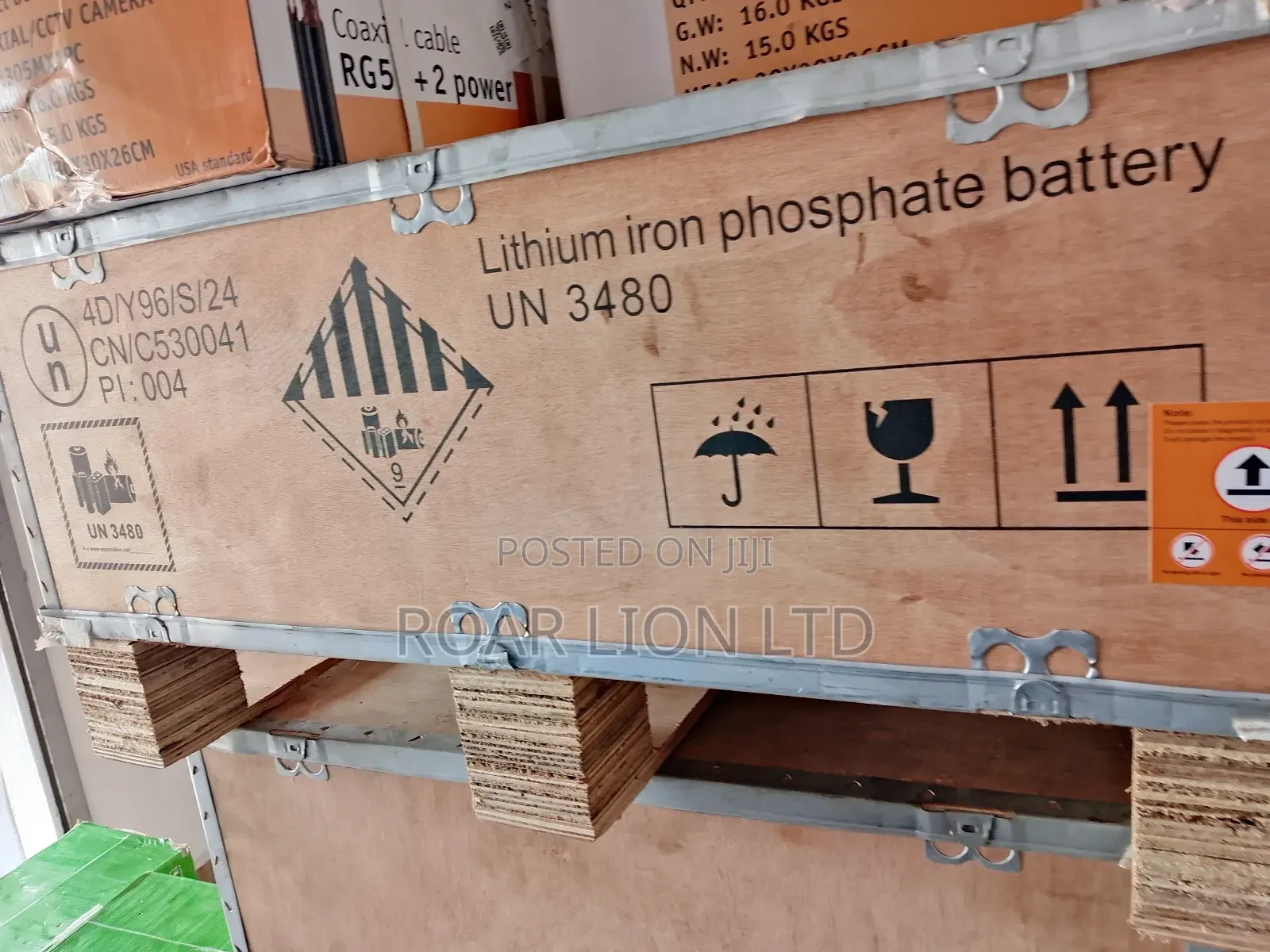 10kwh Felicity Lithium Battery