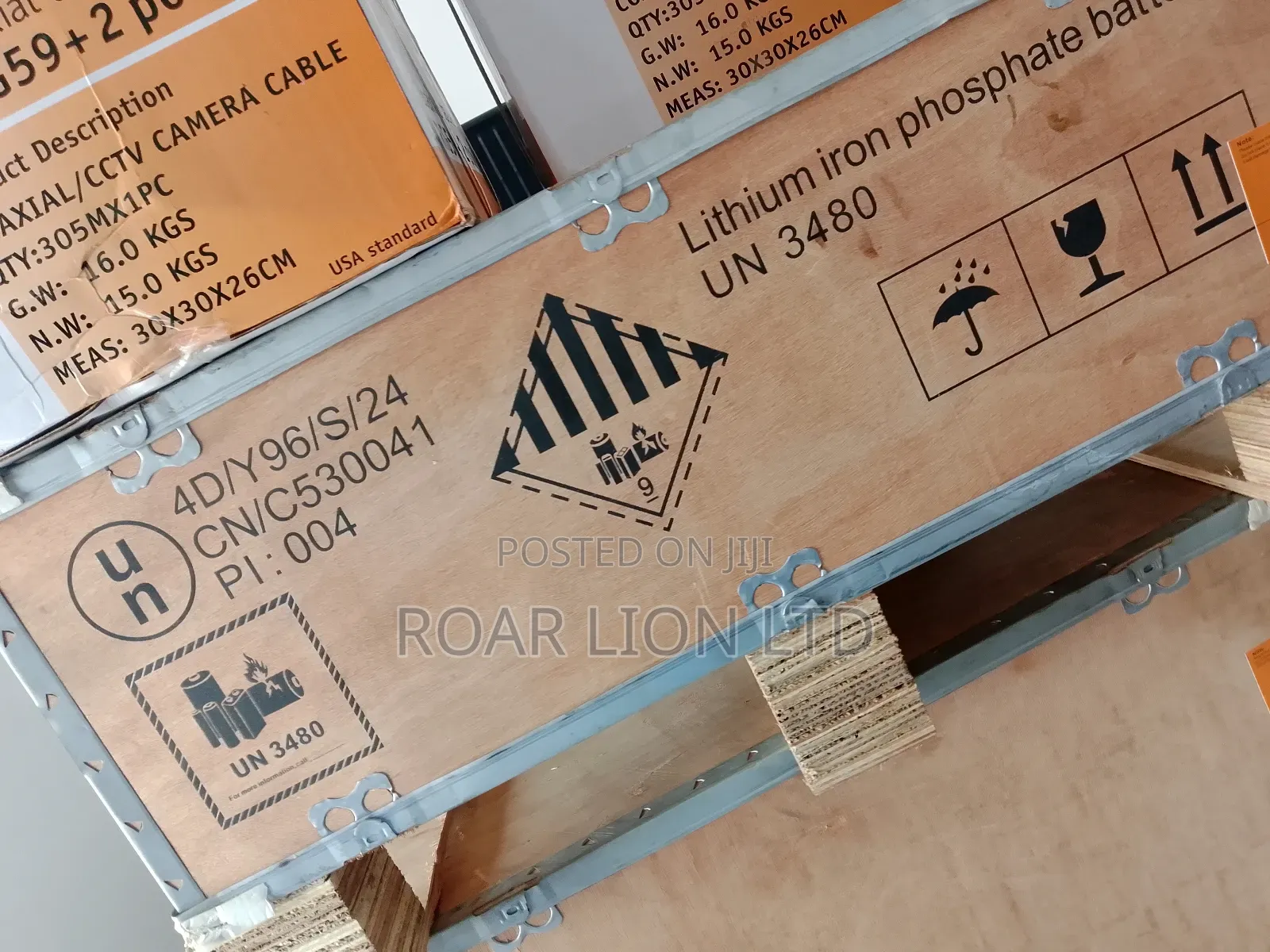 10kwh Felicity Lithium Battery