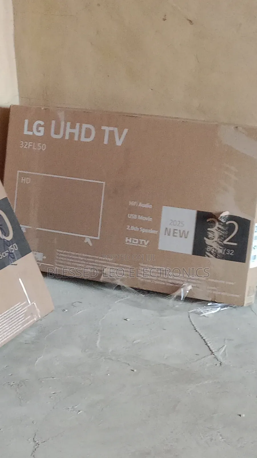 32 Inches Lg Brand New Tv