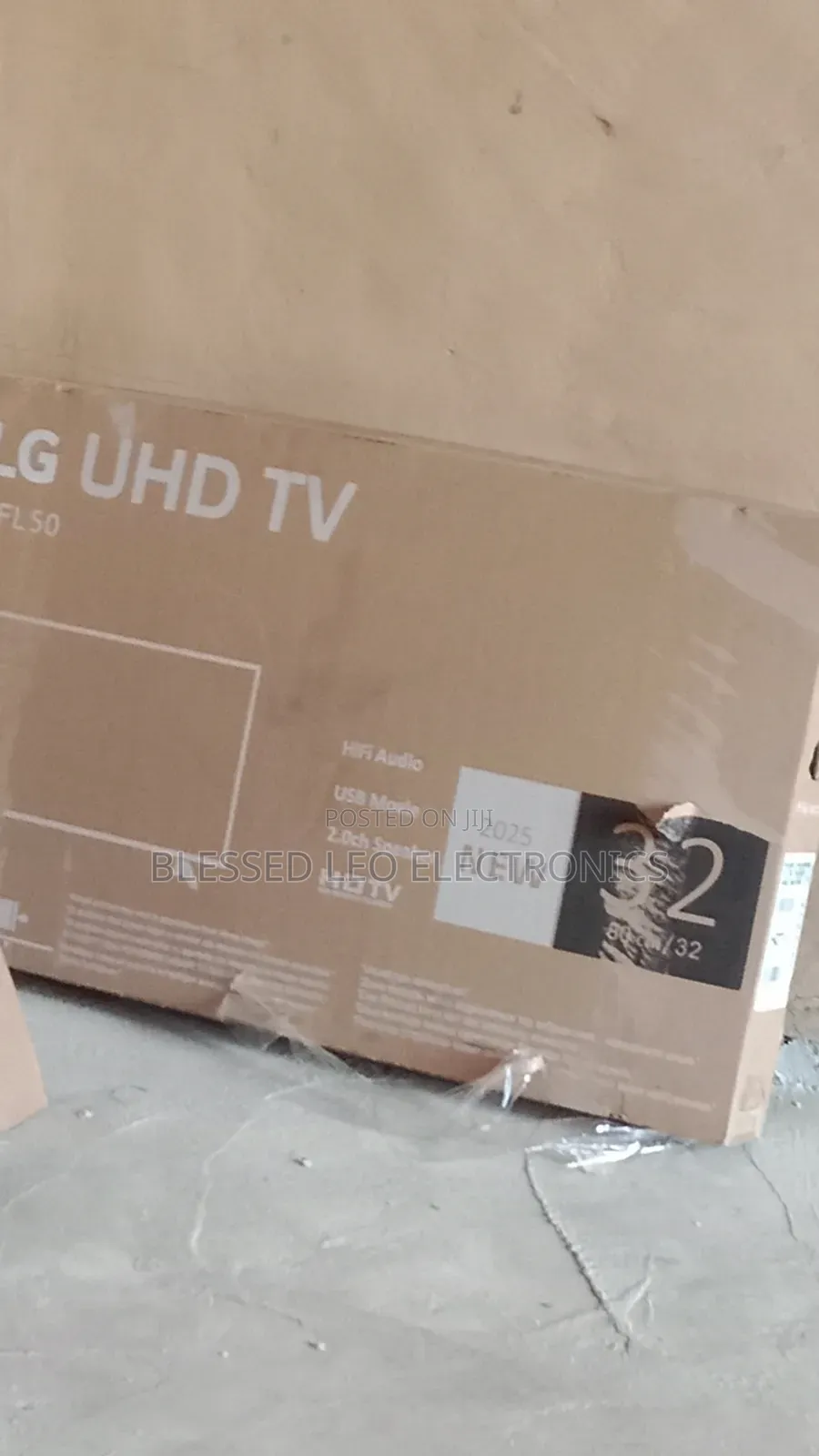 32 Inches Lg Brand New Tv