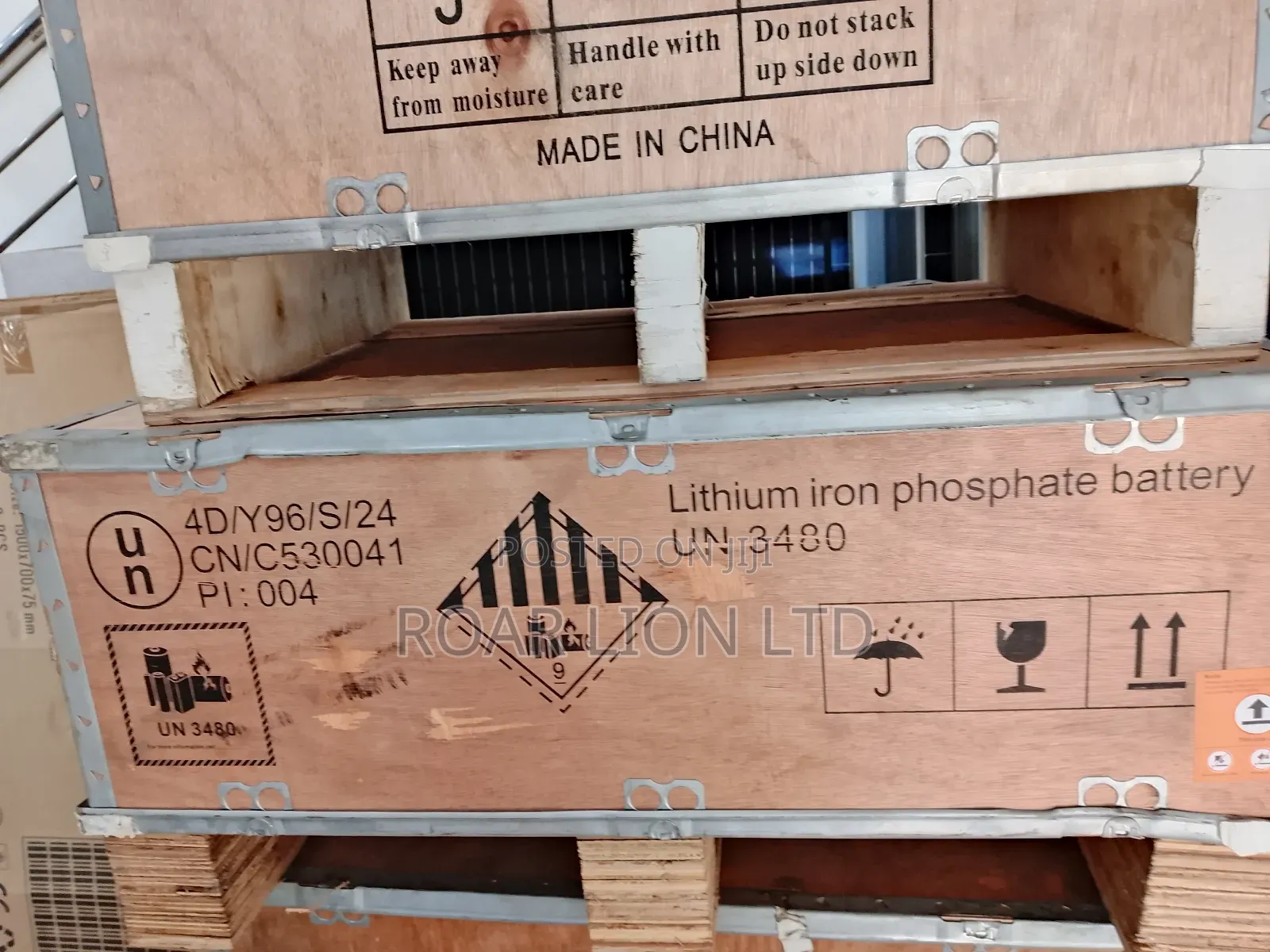 10kwh Felicity Lithium Battery
