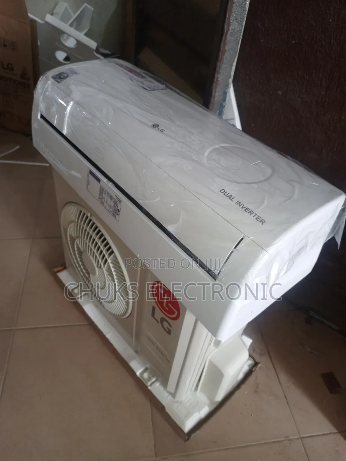 Lg Inverter a/C