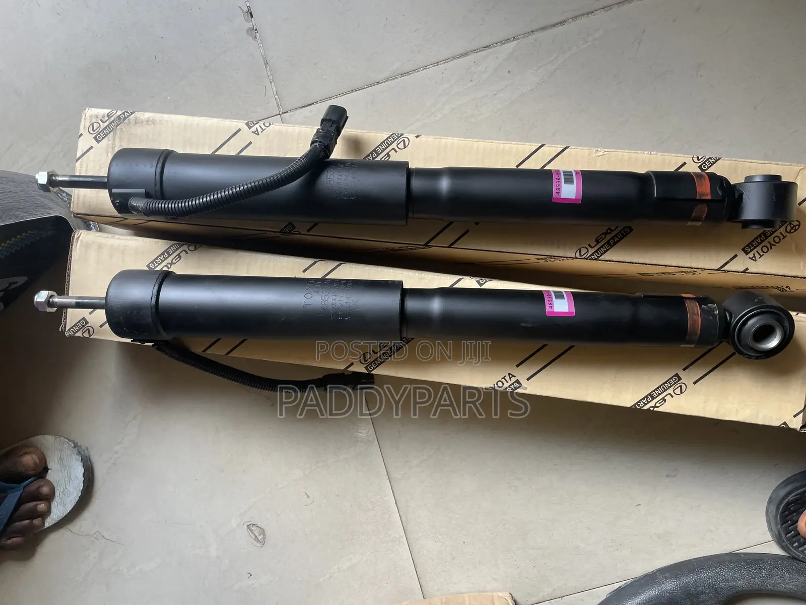 Lexus Gx460 Rear Shock Absorber 2010-2017