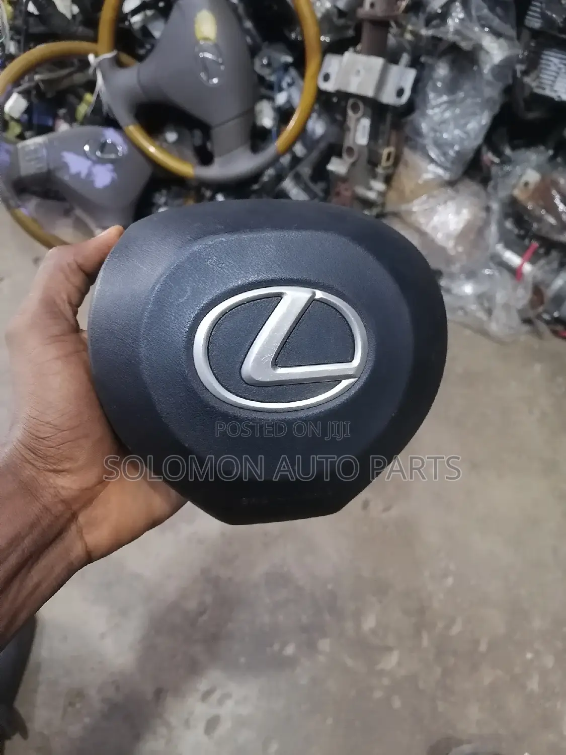 Sterring Airbag Rx350 2016 2017 2018 2019 2020 2021