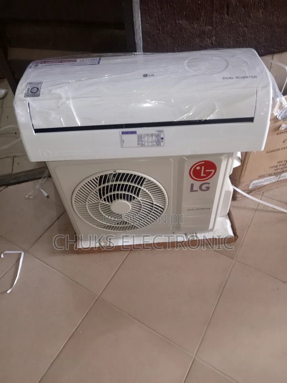 Lg Inverter a/C