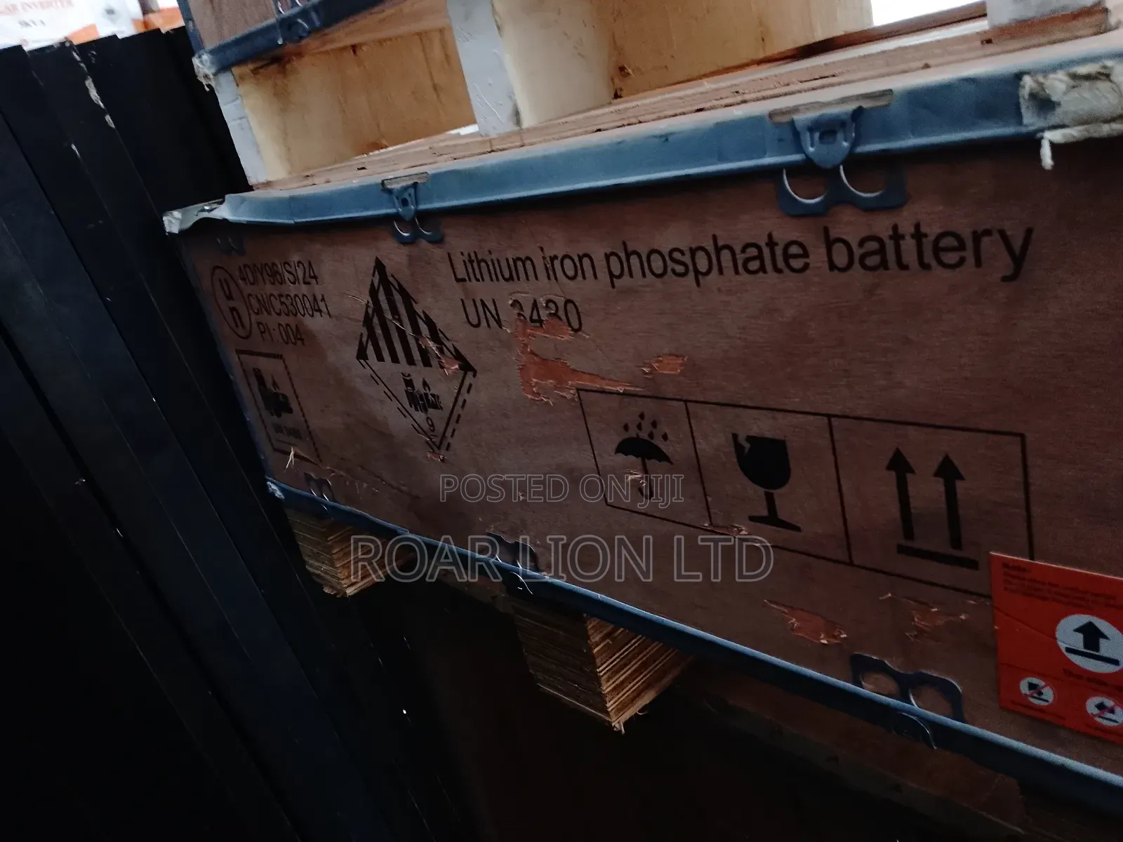 10kwh Felicity Lithium Battery