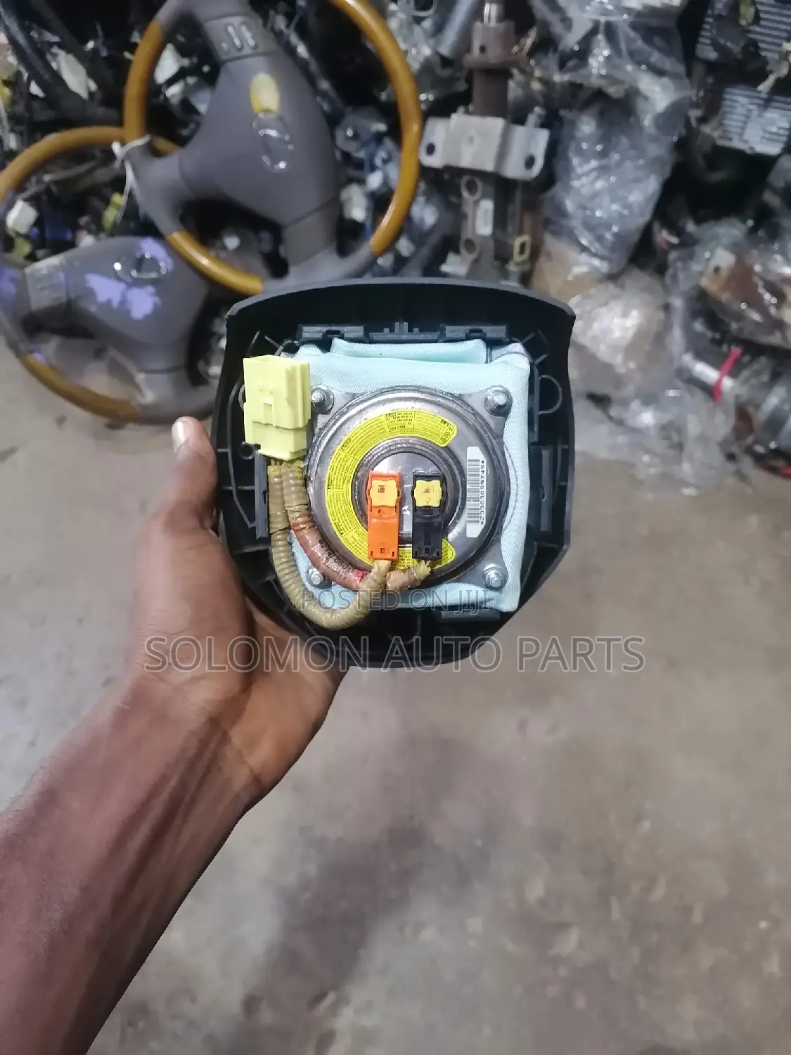 Sterring Airbag Rx350 2016 2017 2018 2019 2020 2021