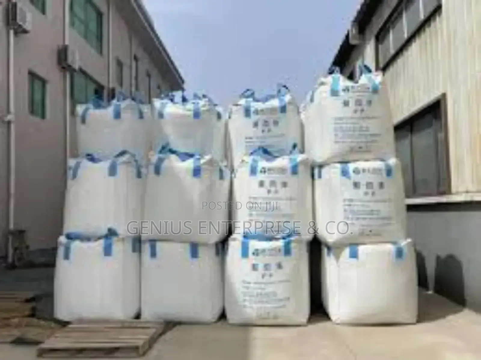 50in1 Jumbo Container Storage Sack Bag 1000kg. (Original)