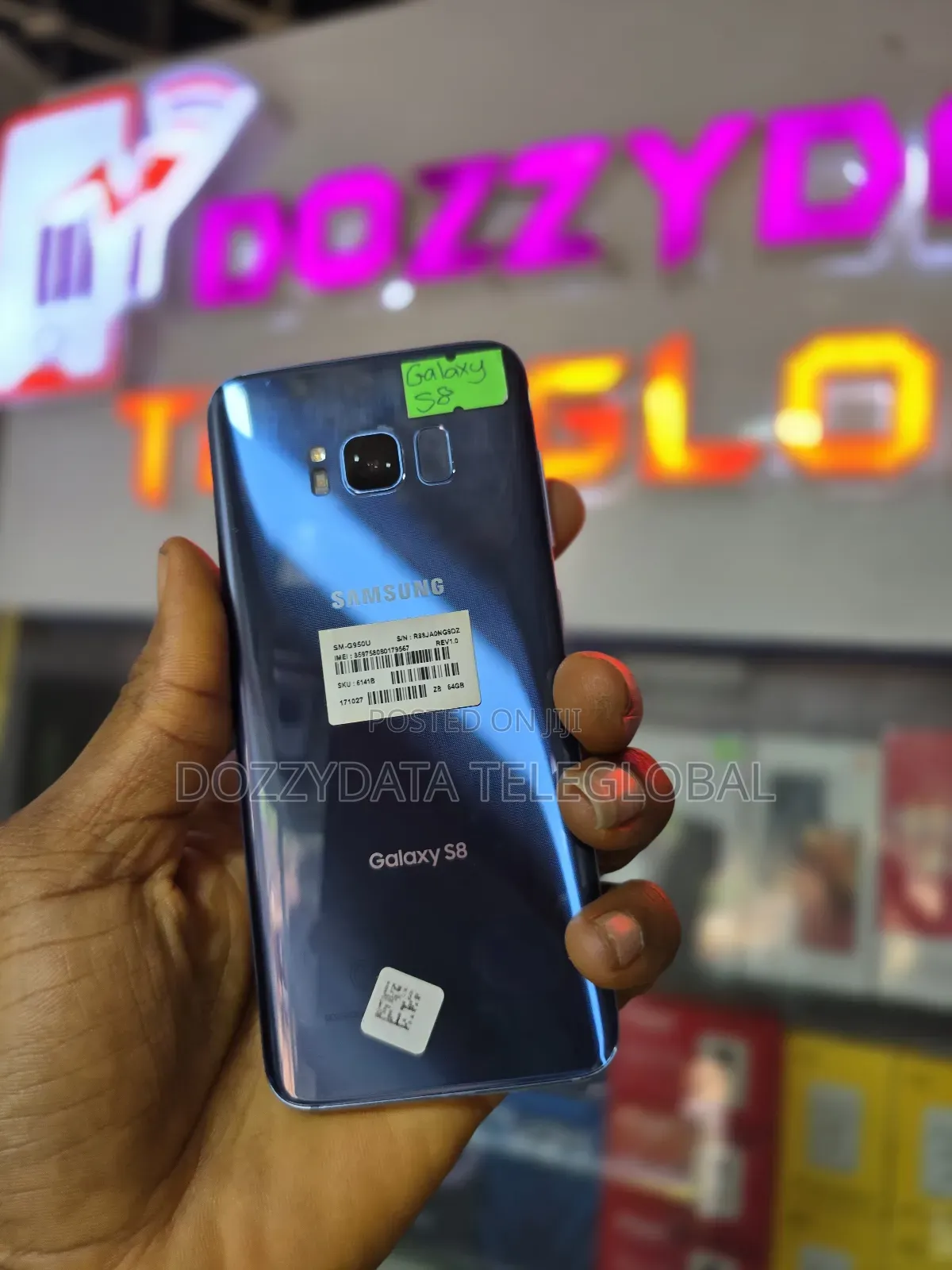 New Samsung Galaxy S8 64 GB