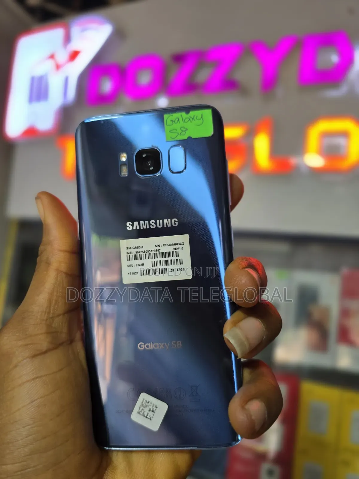 New Samsung Galaxy S8 64 GB