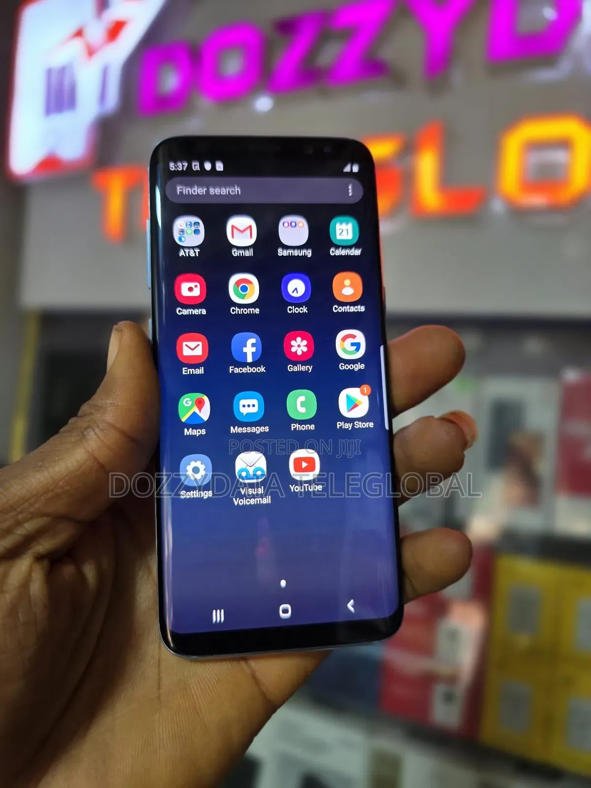 New Samsung Galaxy S8 64 GB