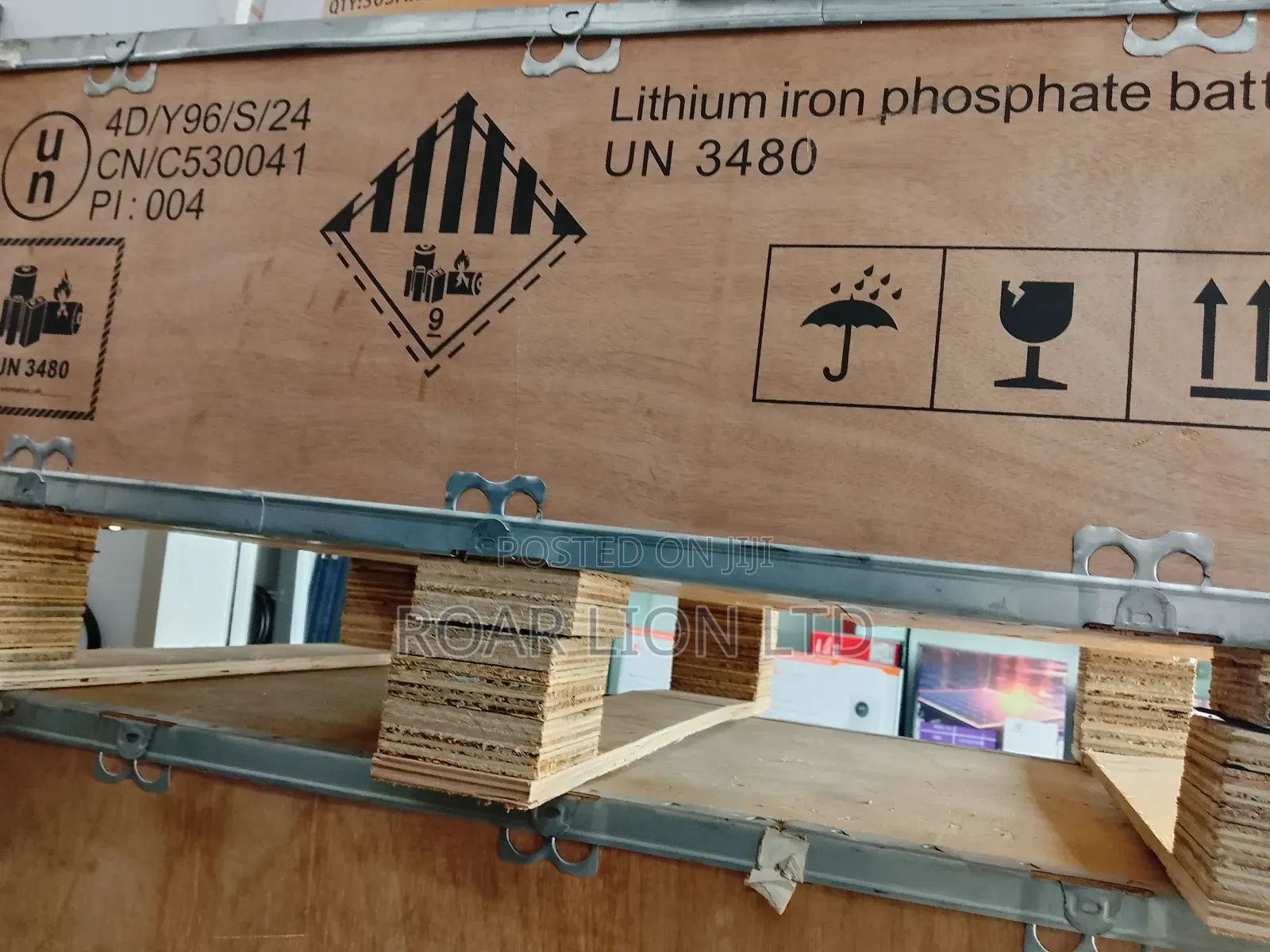 10kwh Felicity Lithium Battery