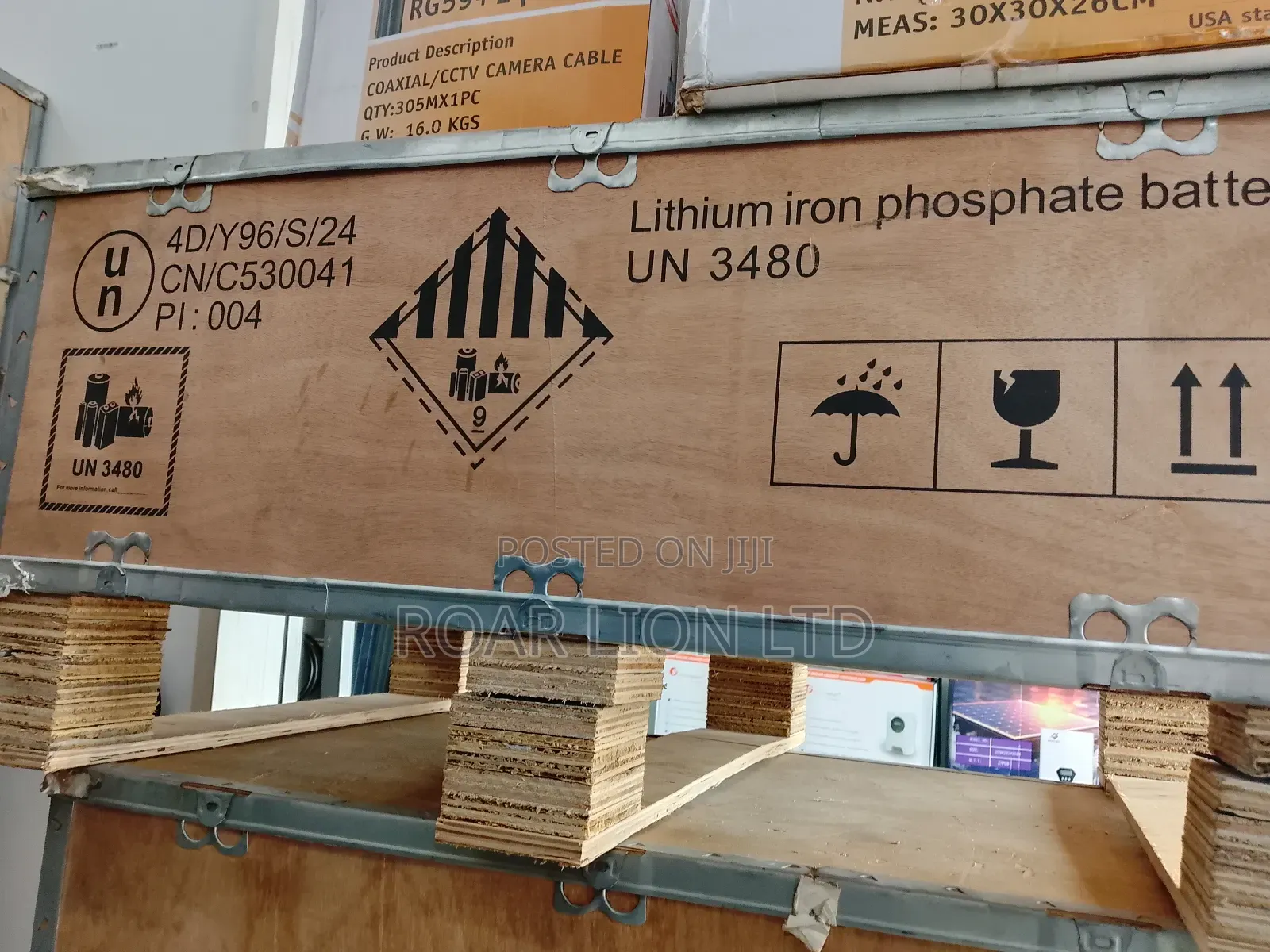 10kwh Felicity Lithium Battery