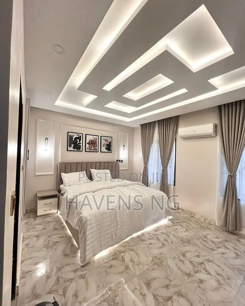 Exquisite 2-Bedroom Apartment for Short Stay in Jahi, Abuja