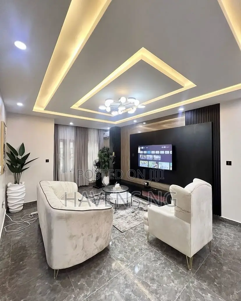 Exquisite 2-Bedroom Apartment for Short Stay in Jahi, Abuja