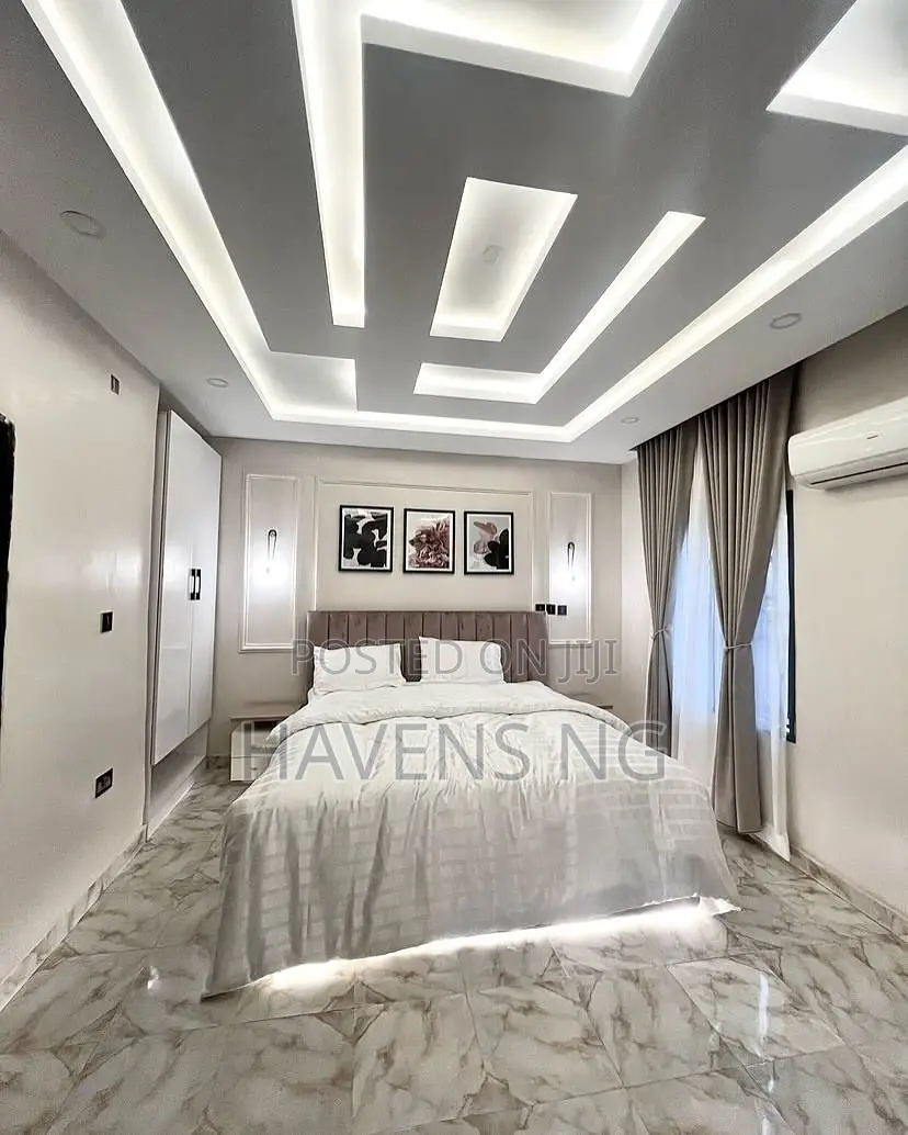 Exquisite 2-Bedroom Apartment for Short Stay in Jahi, Abuja