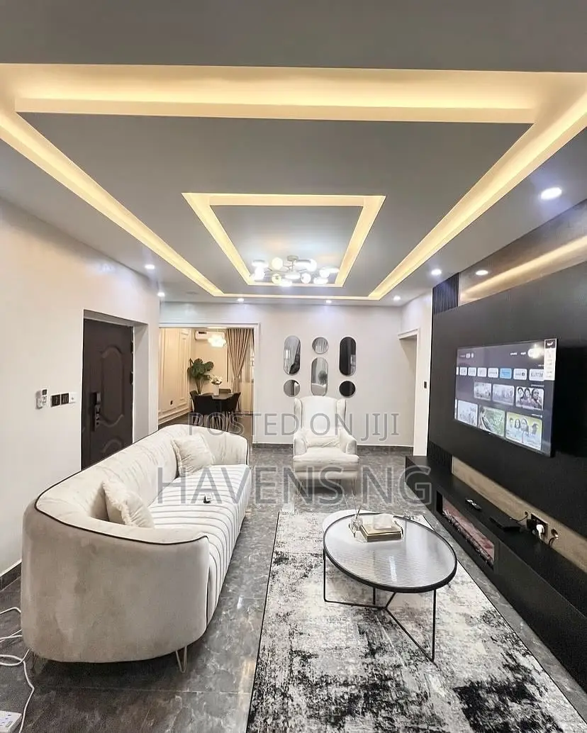 Exquisite 2-Bedroom Apartment for Short Stay in Jahi, Abuja