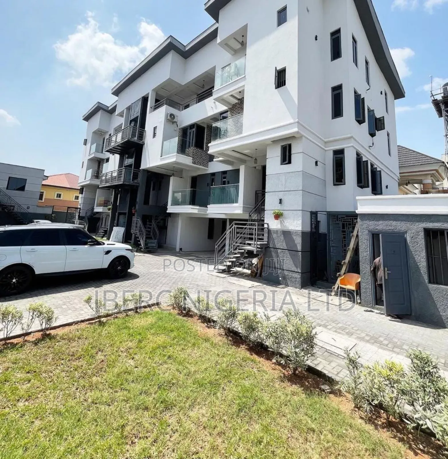 House And Apartment