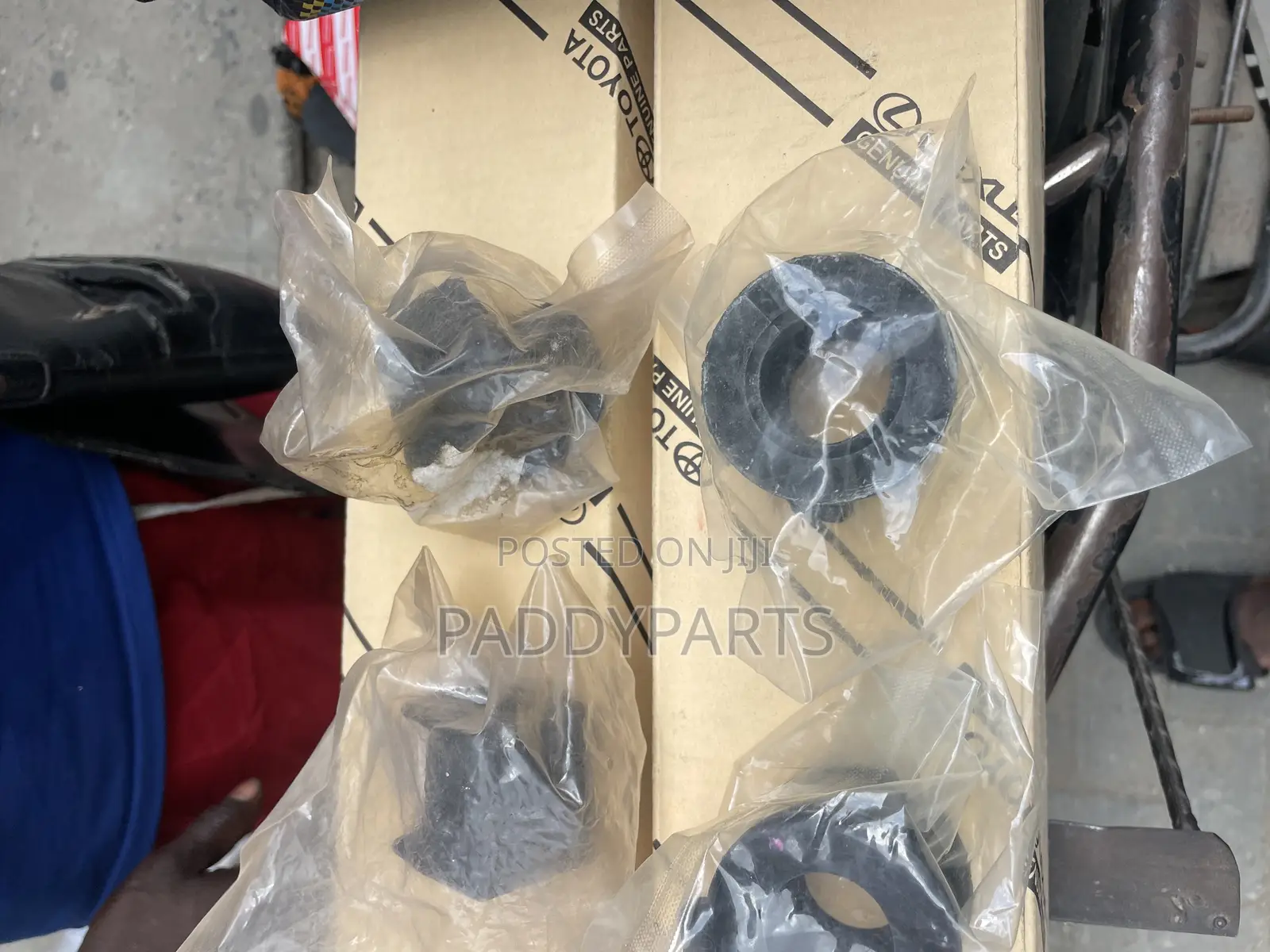 Lexus Gx460 Stabilizer Rubber Bushing