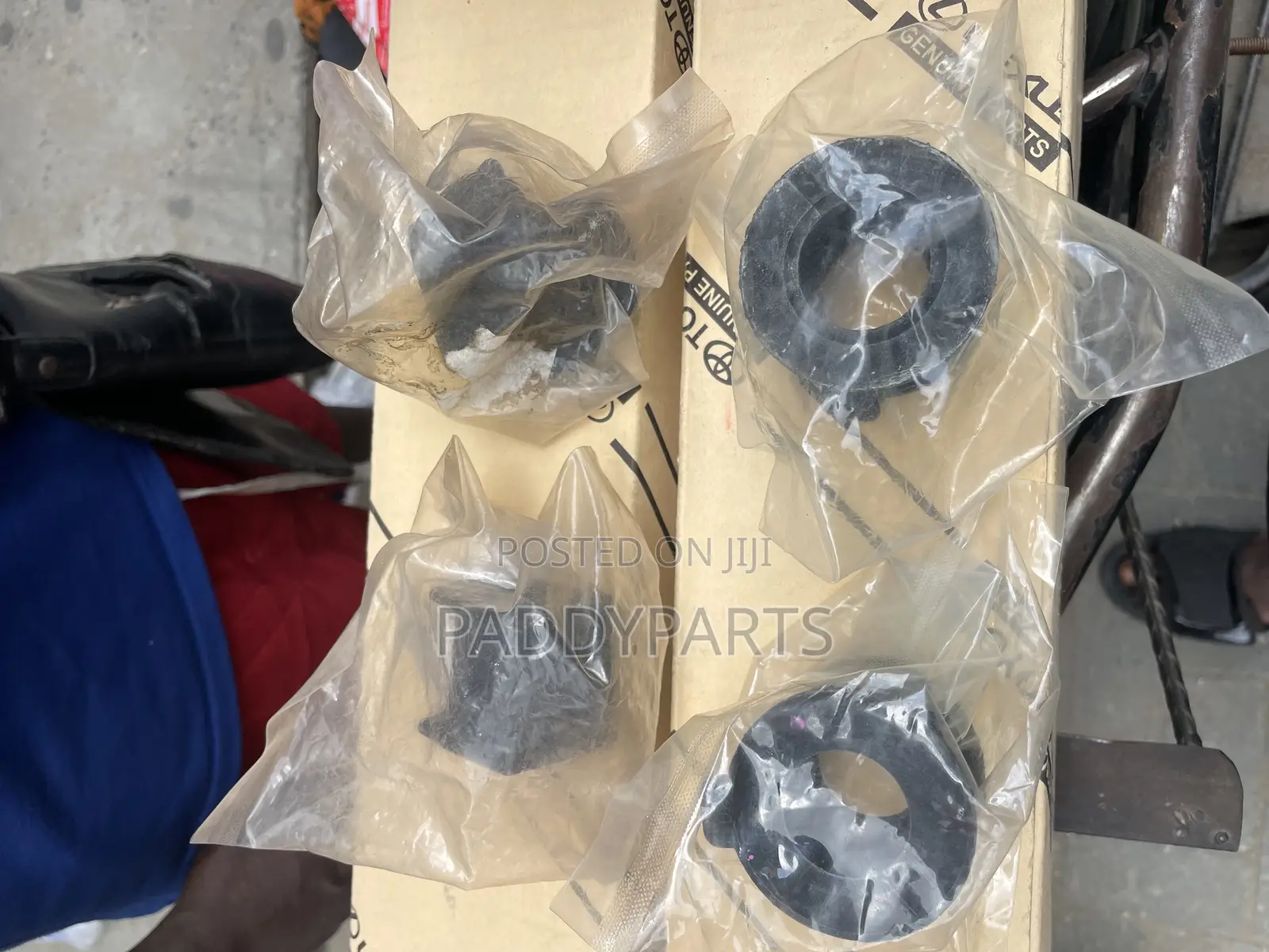 Lexus Gx460 Stabilizer Rubber Bushing