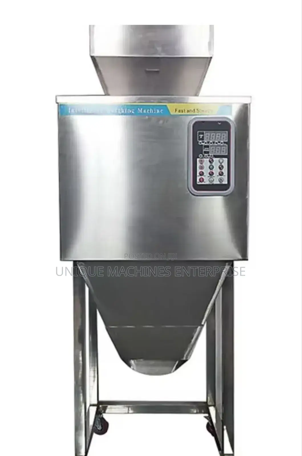 Weighing and Filling Machine
