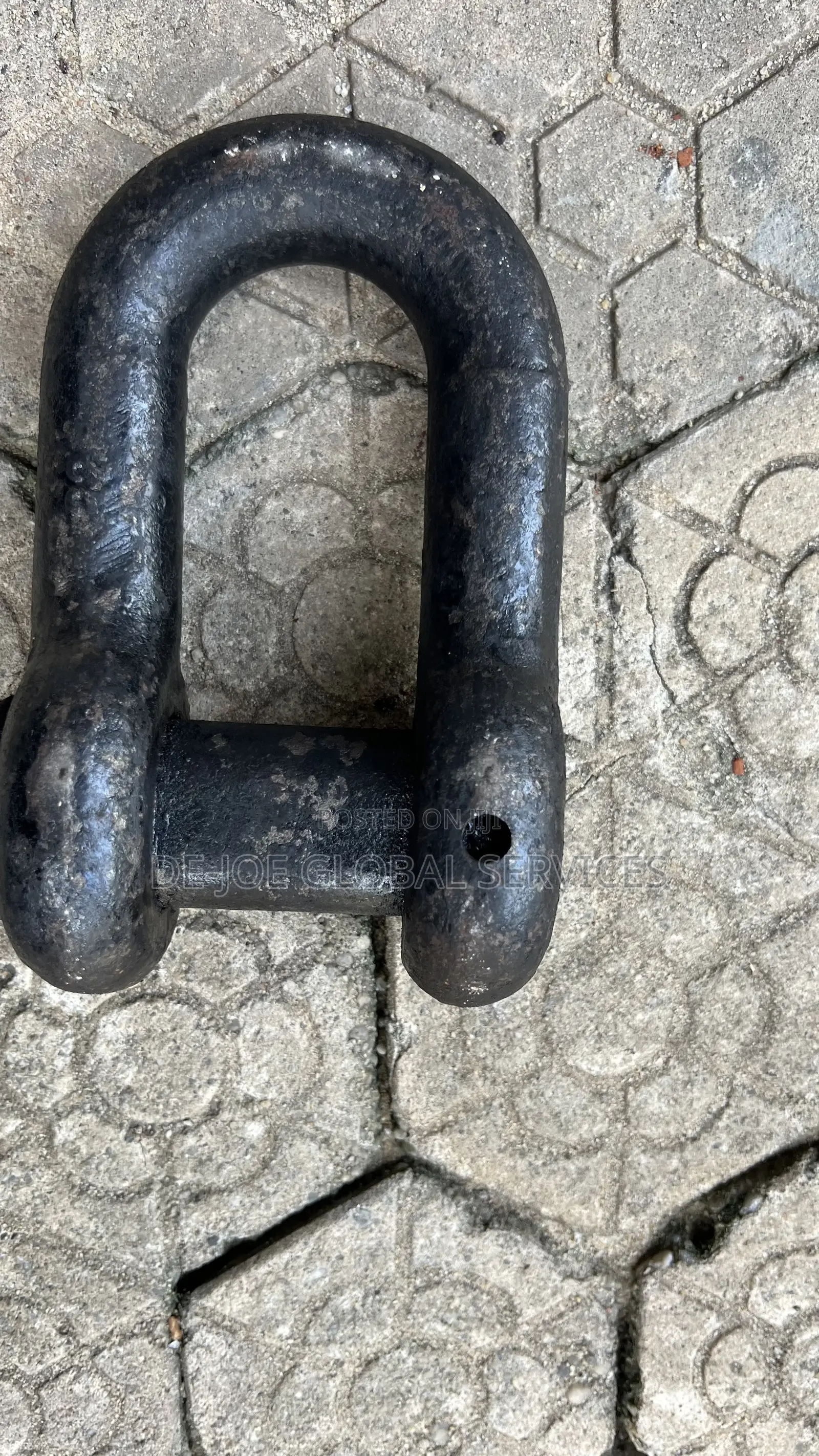 Anchor Shackle for 32mm Anchor Chain