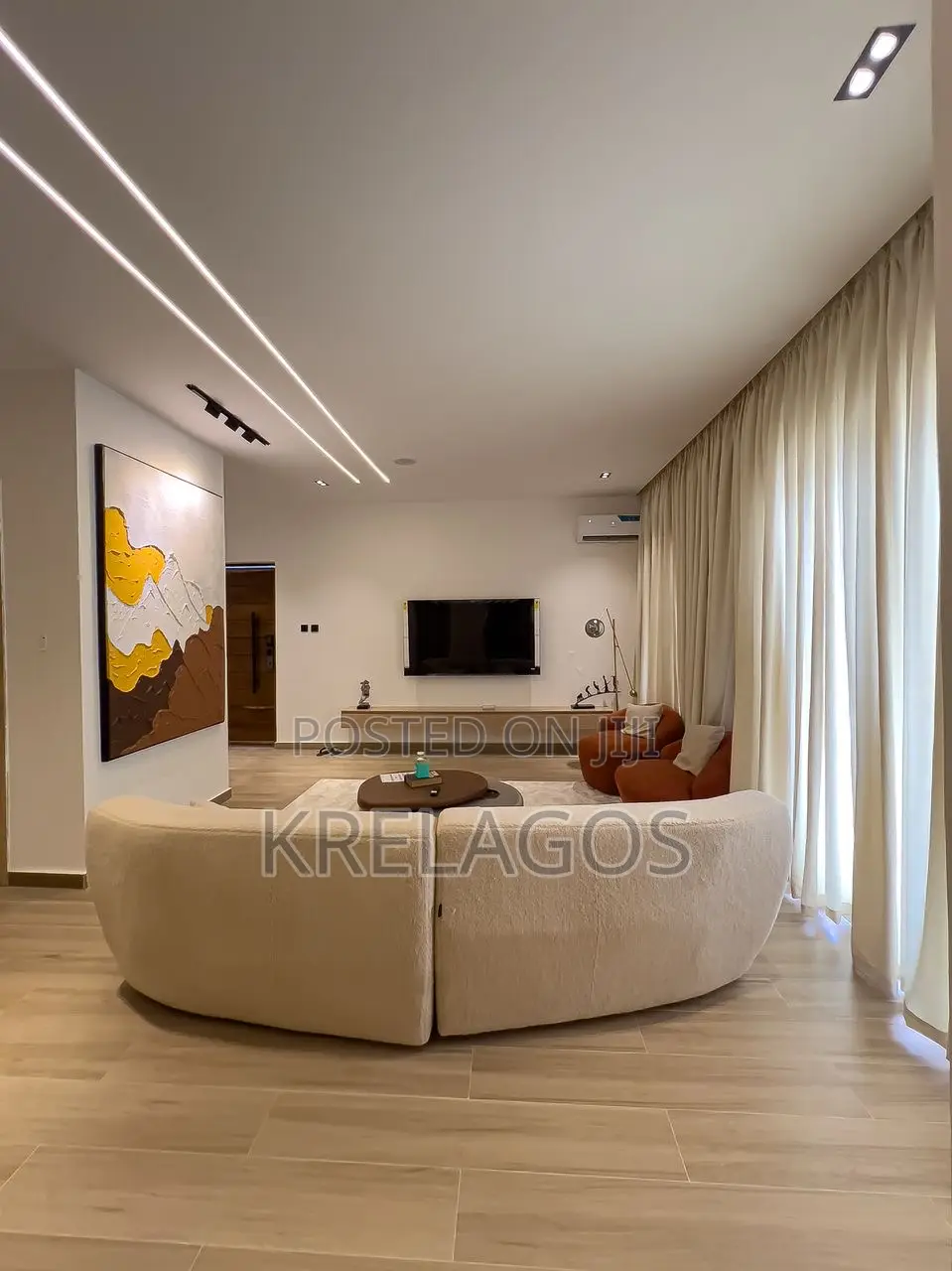 2bdrm Apartment in Ikate for sale