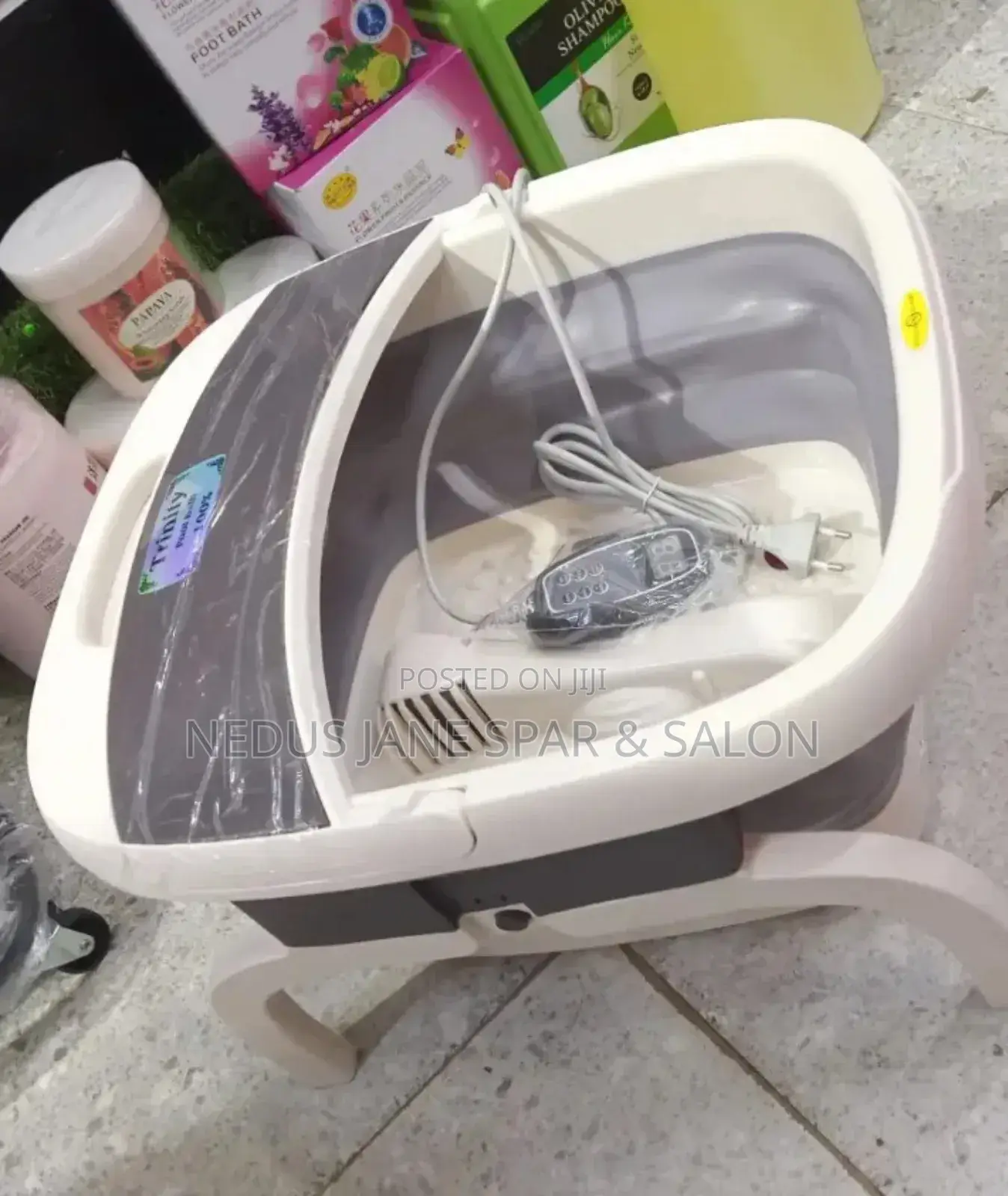 Pedicure Bowl