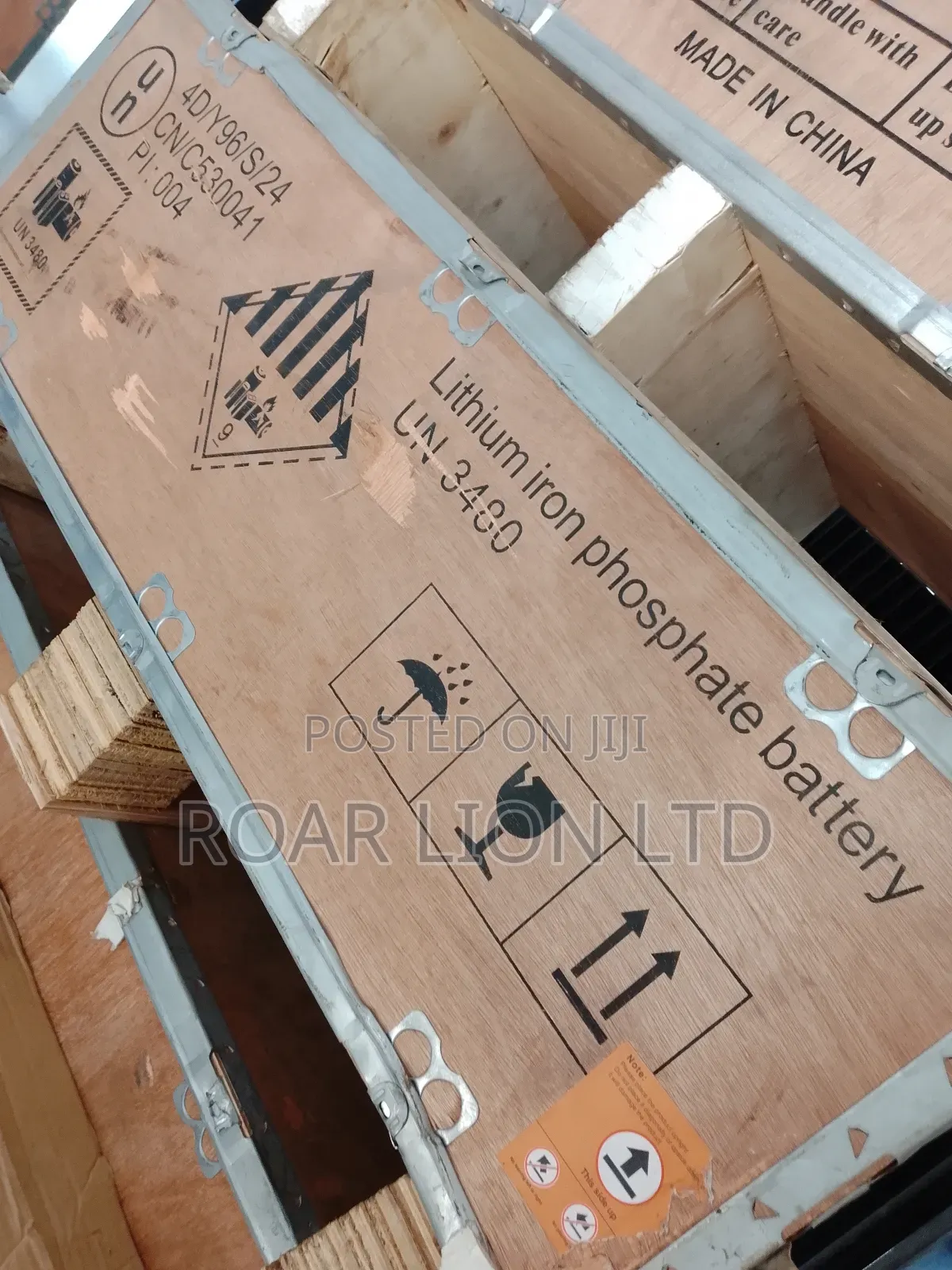 10kwh Felicity Lithium Battery