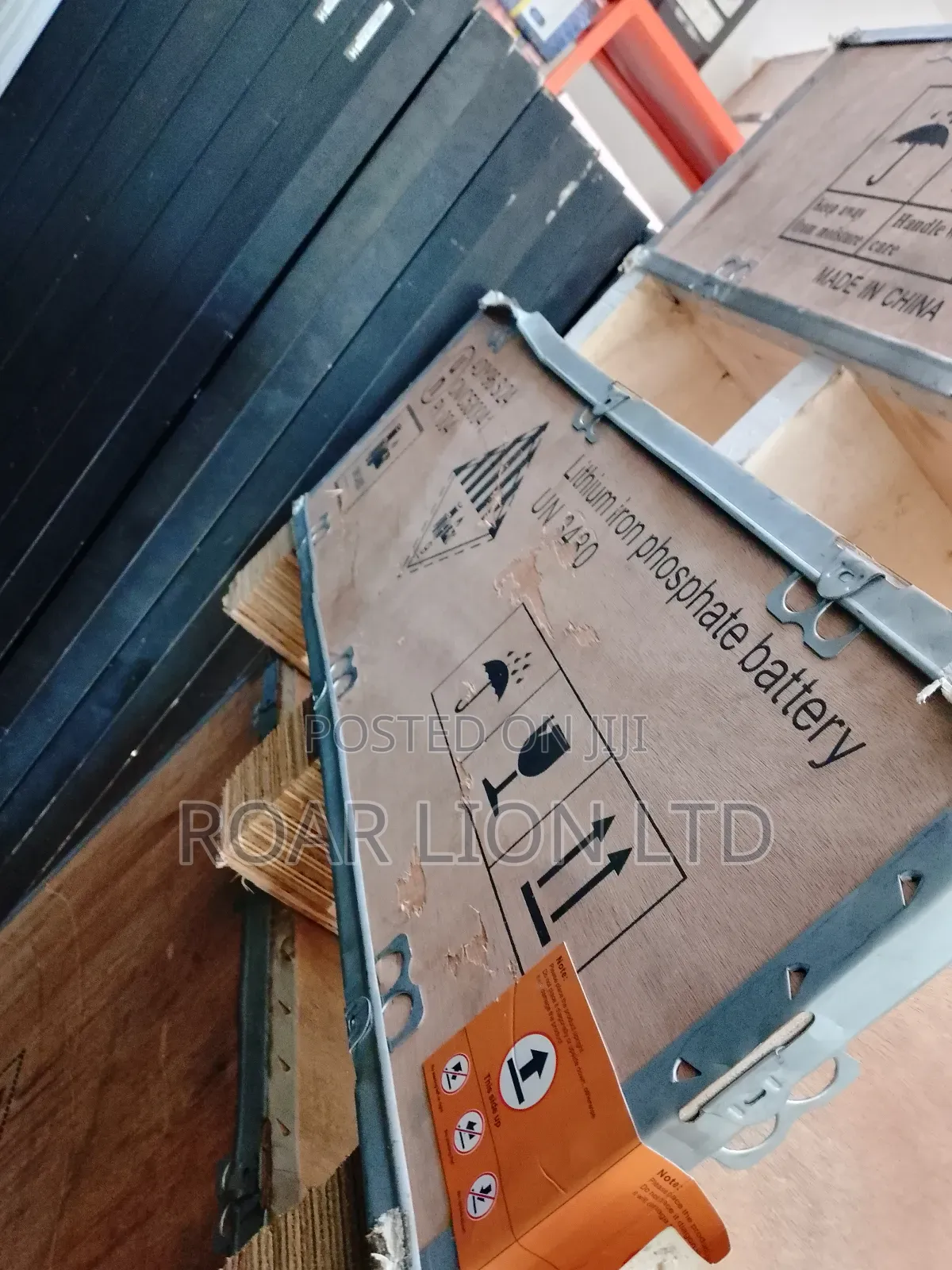 10kwh Felicity Lithium Battery