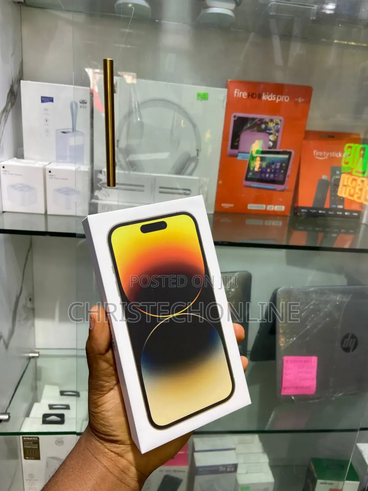 New Apple iPhone 14 Pro 256 GB Gold